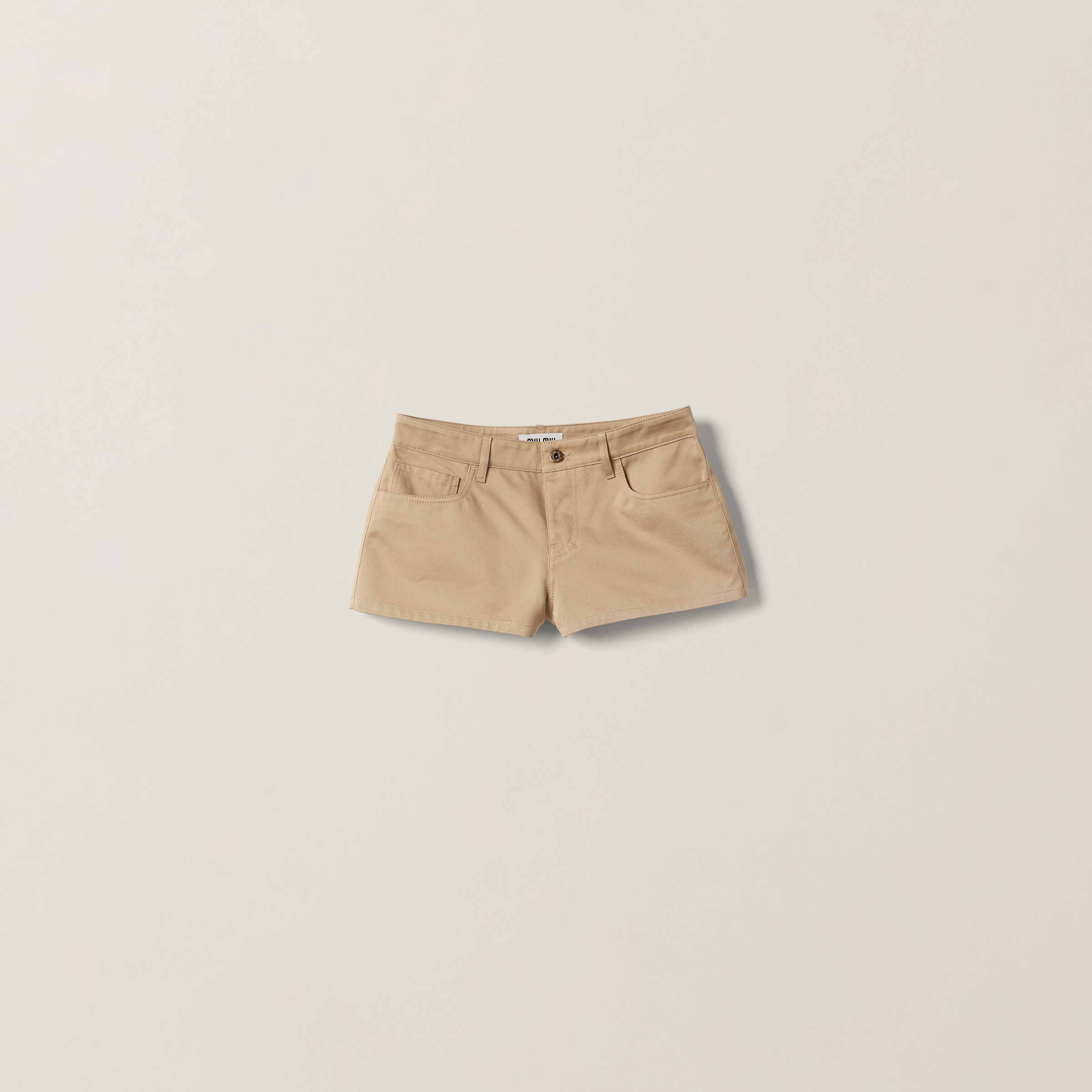 Chino shorts