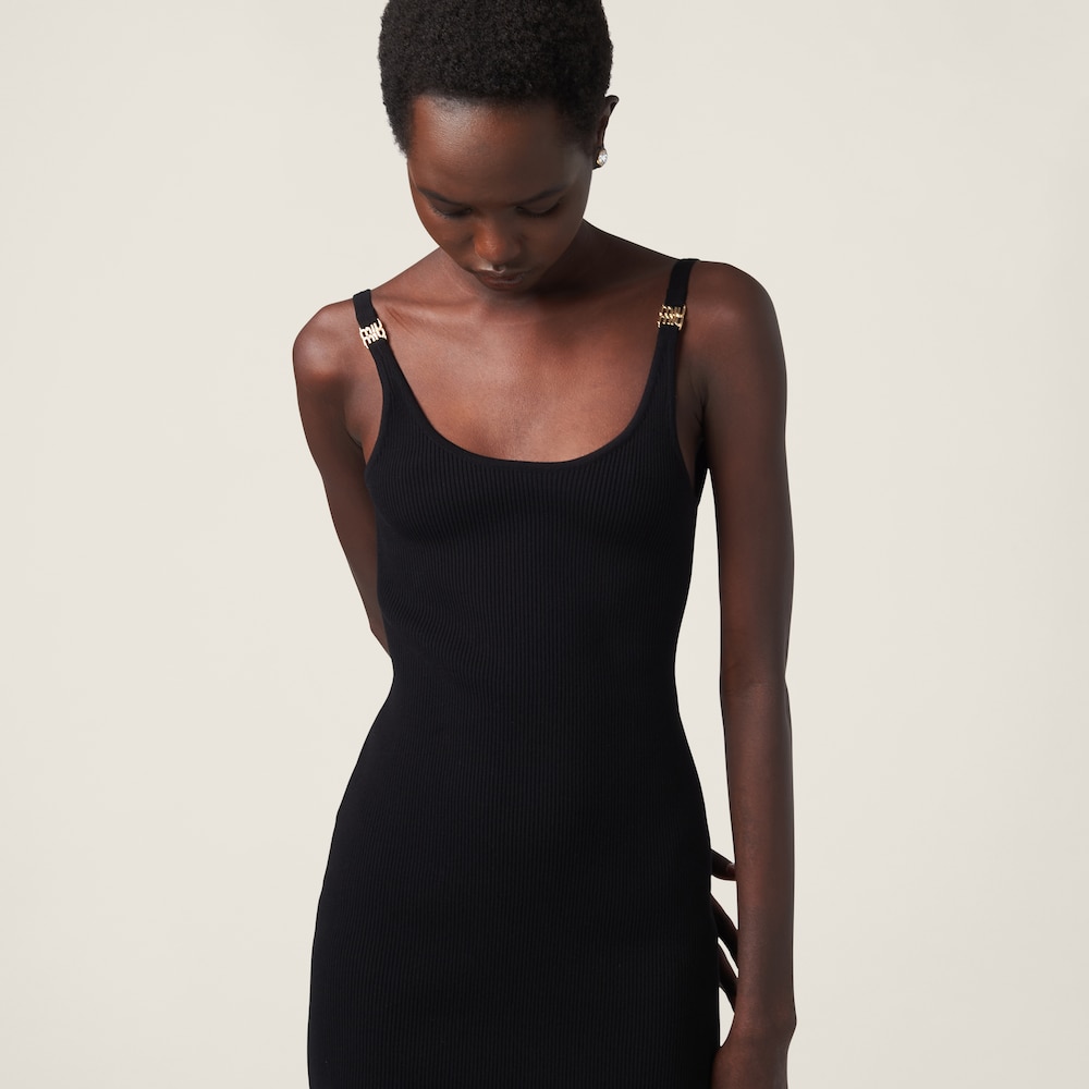 Viscose dress