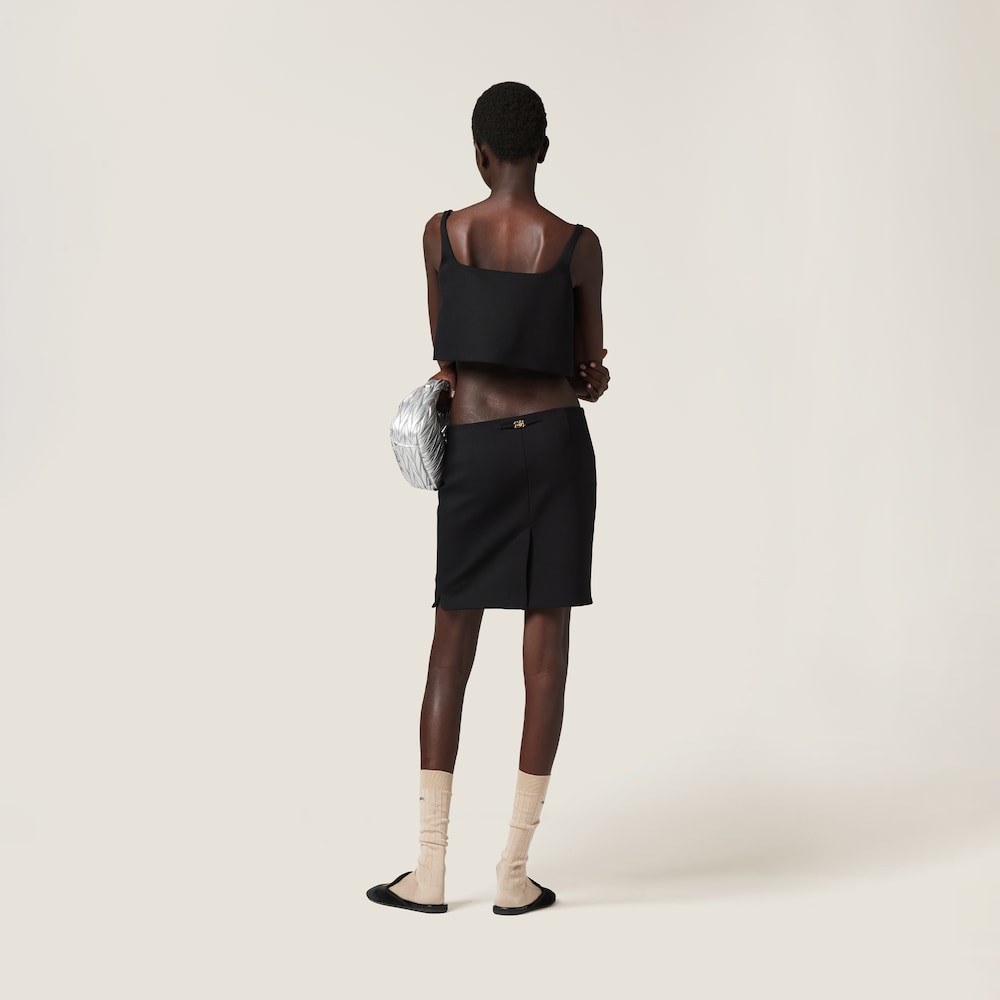 Grain de poudre skirt