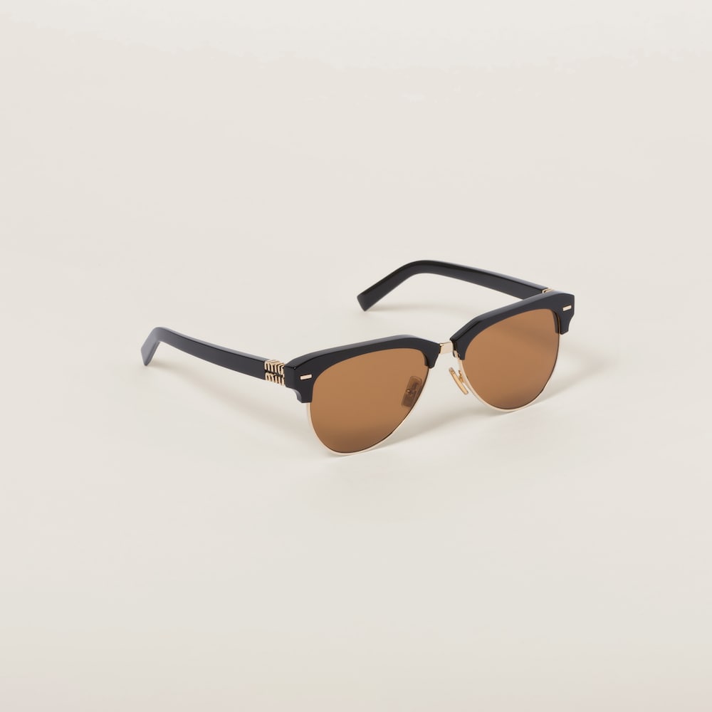 Miu Miu Runway sunglasses