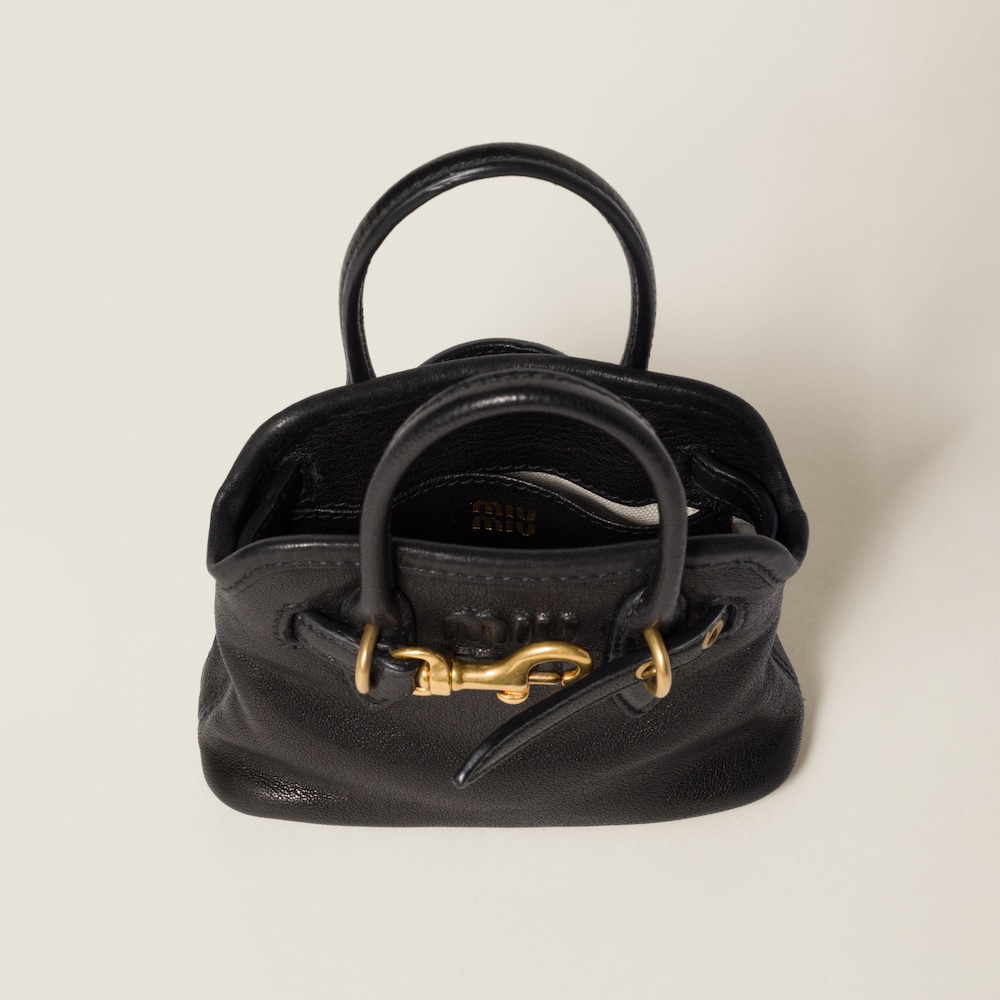 Leather trick