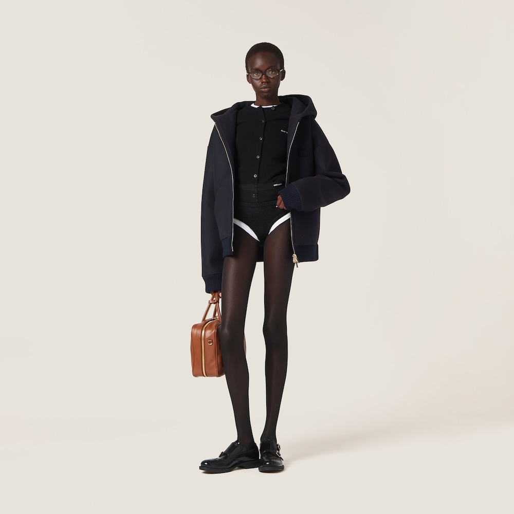 Cashmere panties