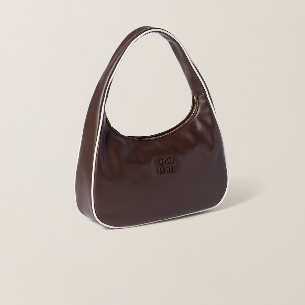 Wander leather bag