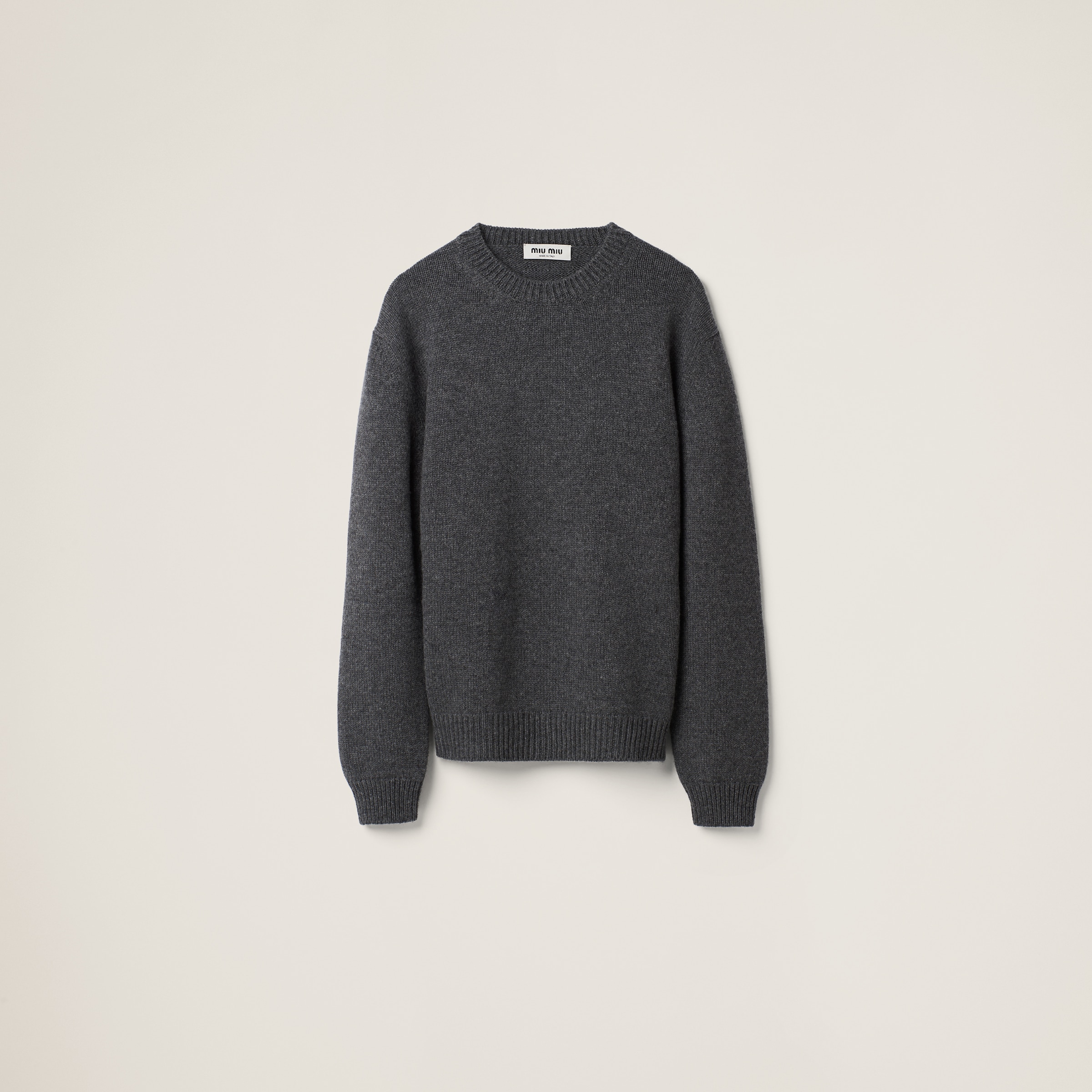 Cashmere sweater