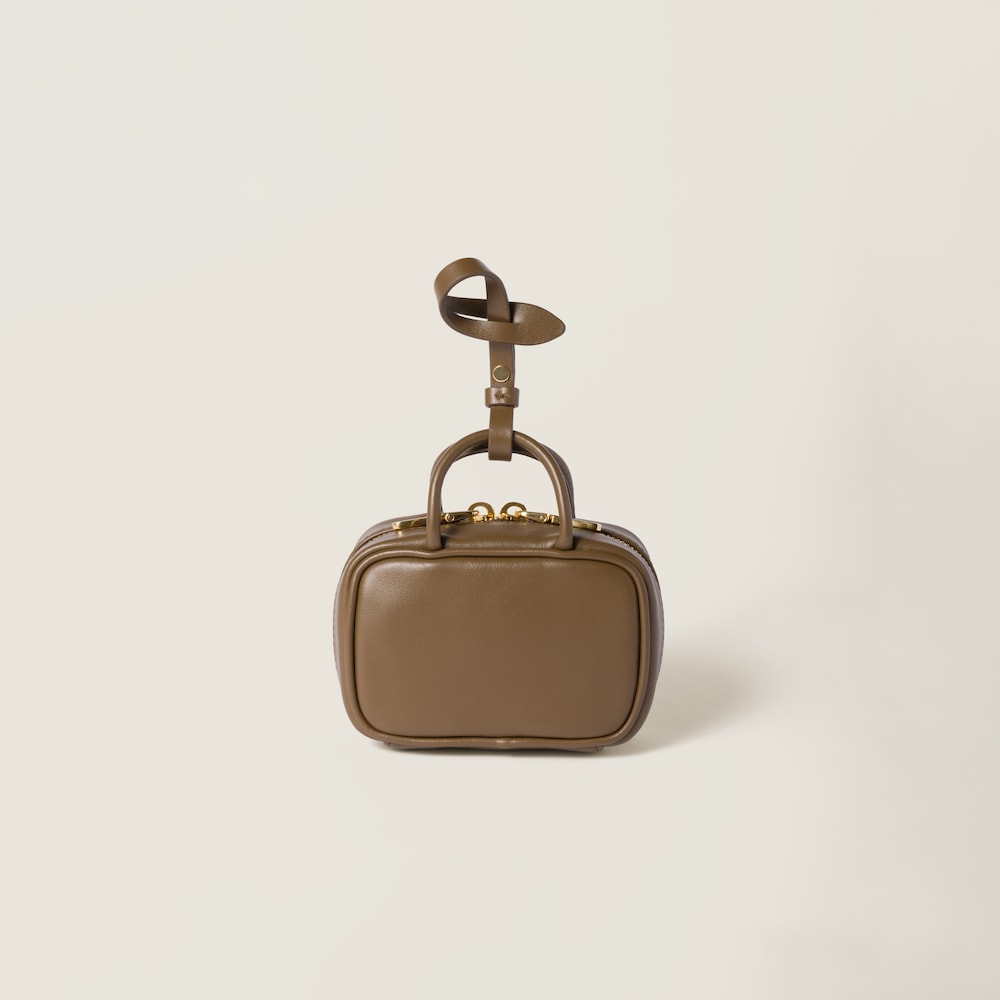 Leather trick