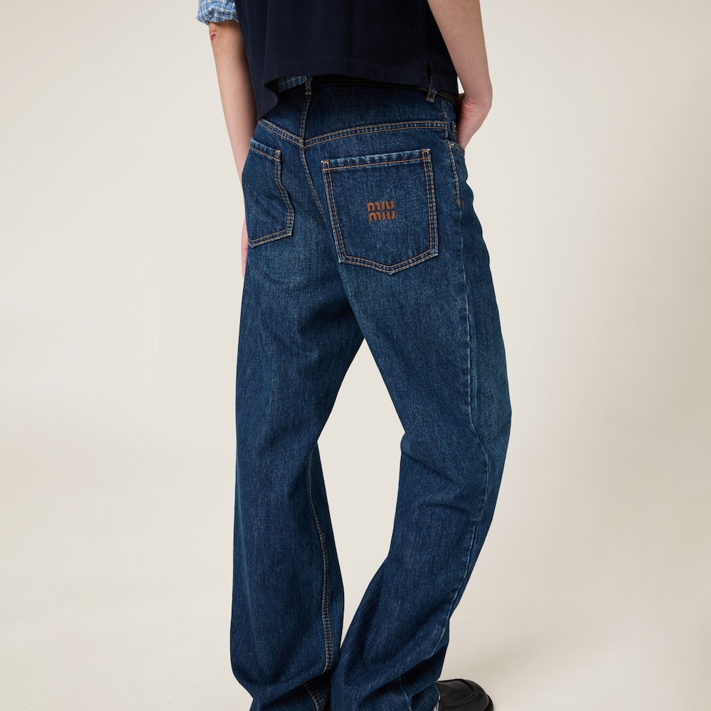 Denim jeans