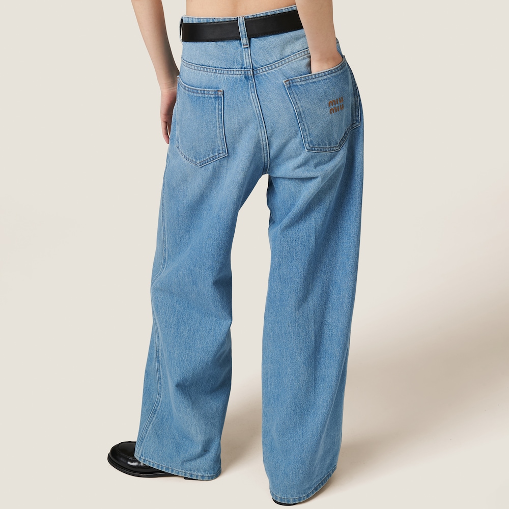 Denim jeans