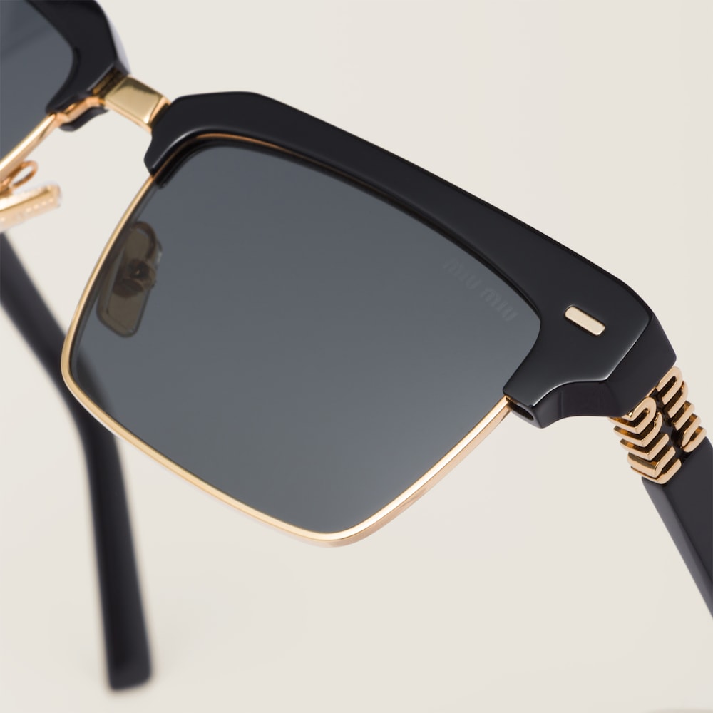 Miu Miu Runway sunglasses