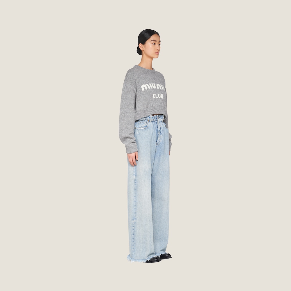 Iconic denim jeans