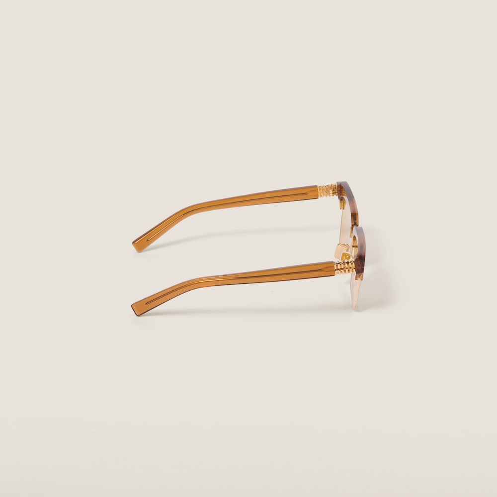 Miu Miu Runway sunglasses