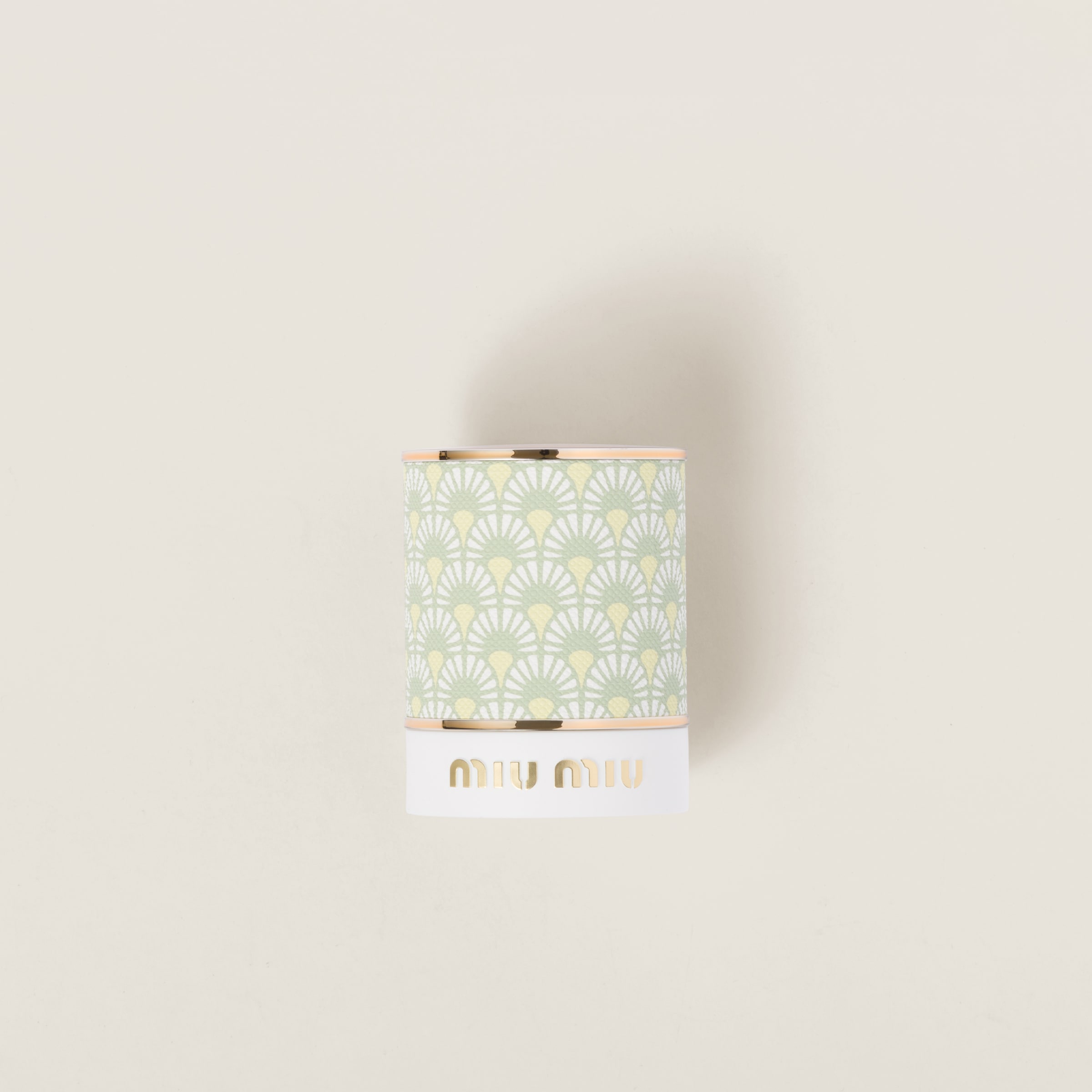 Miu Miu Les Eaux à la Mode Green Top Case