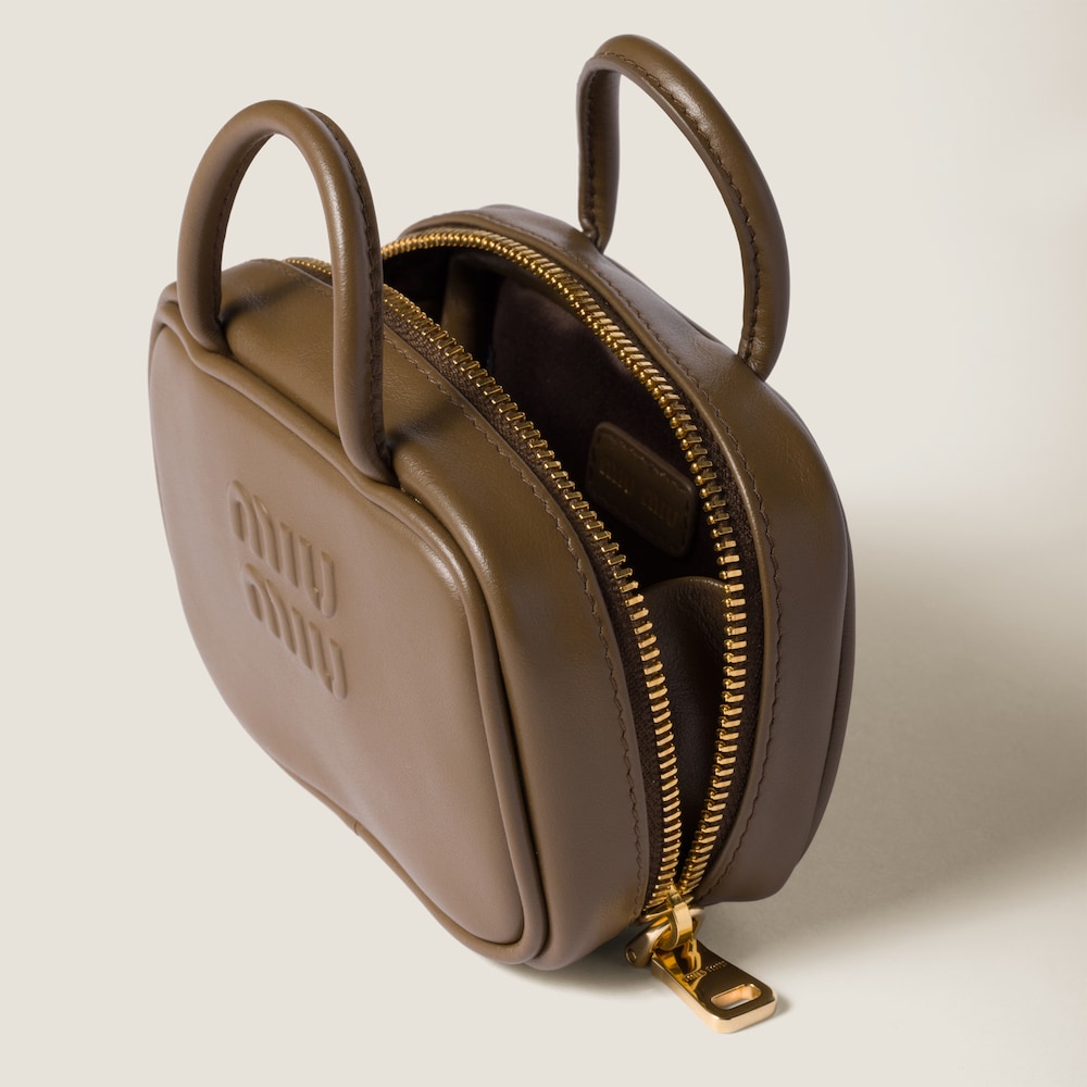 Leather trick