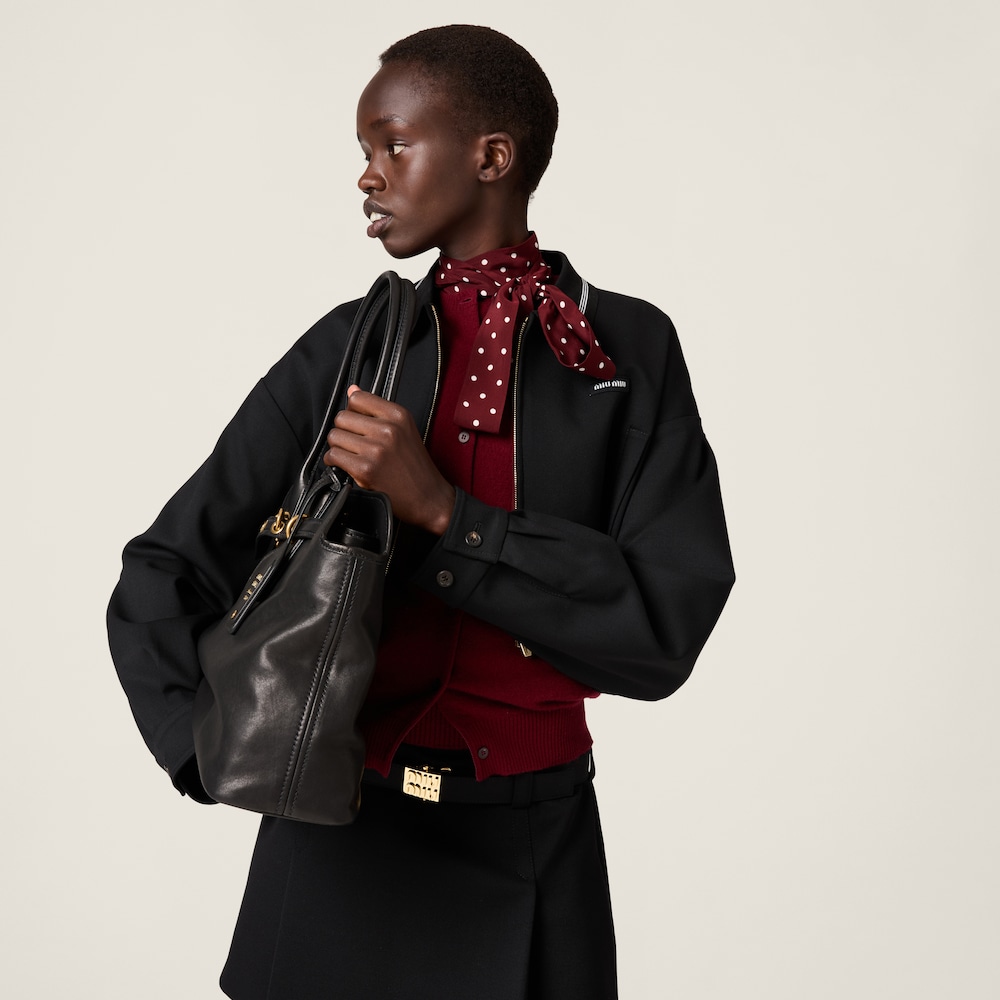 Grain de poudre blouson jacket