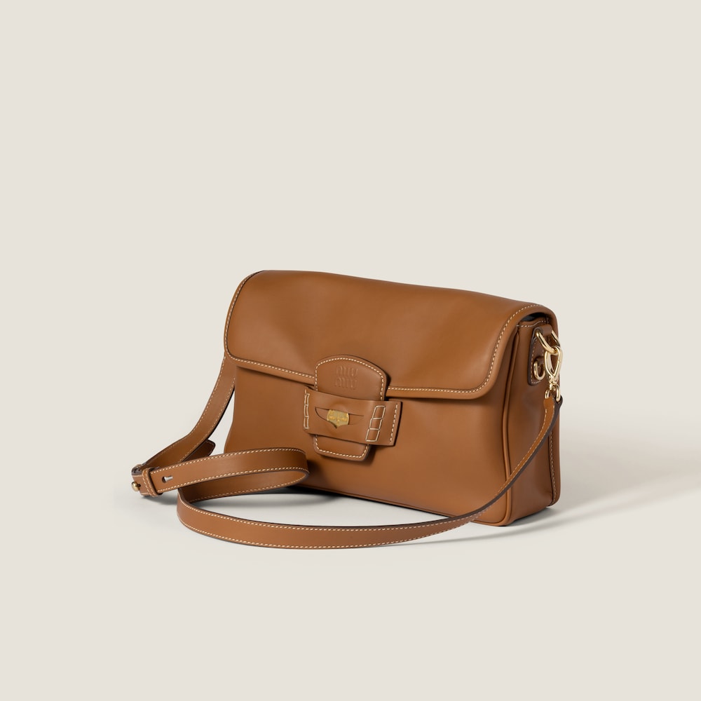 Penny leather bag
