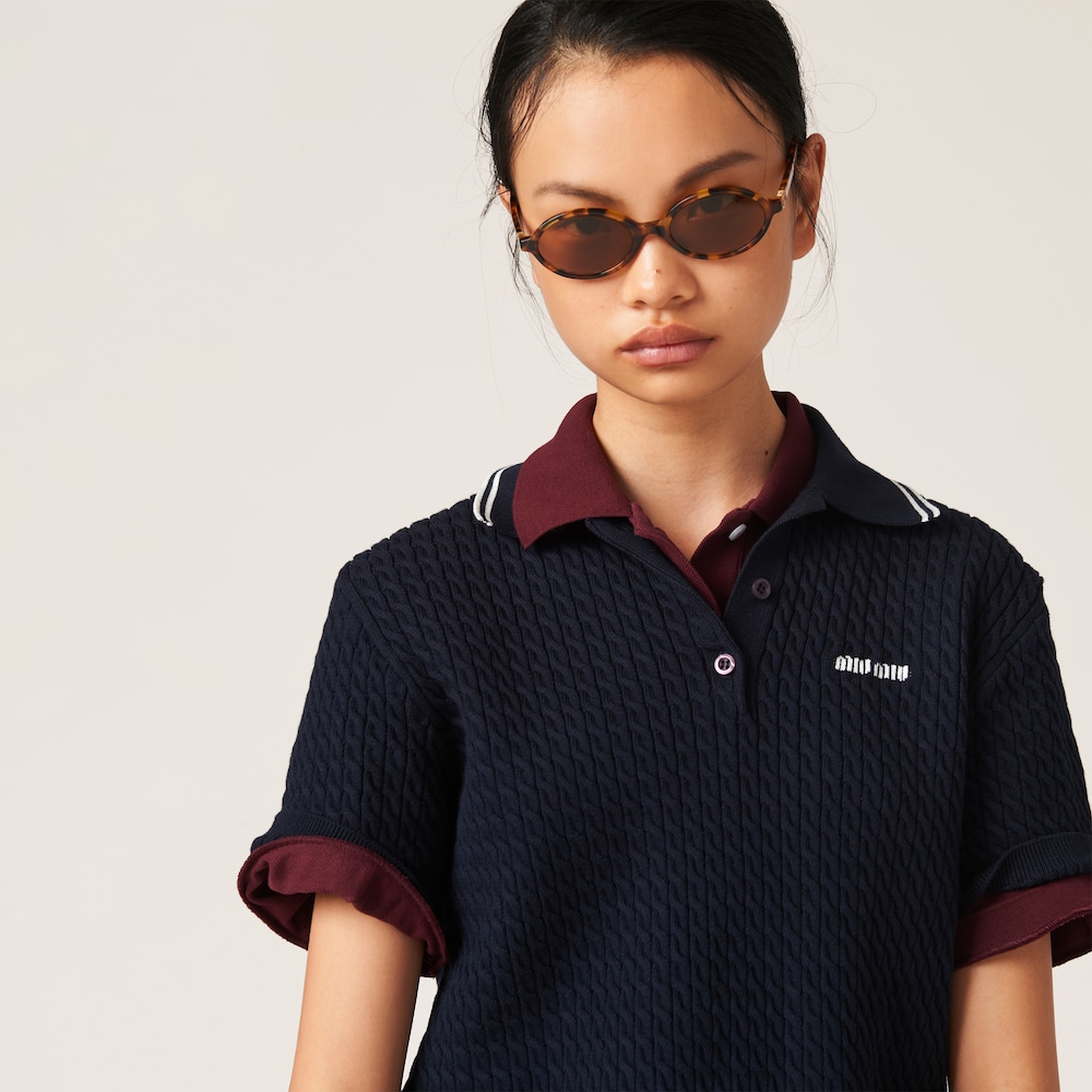 Miu Regard sunglasses