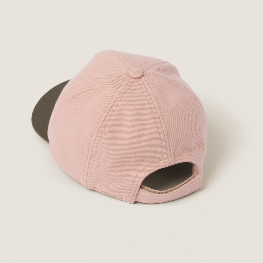 Drill baseball cap