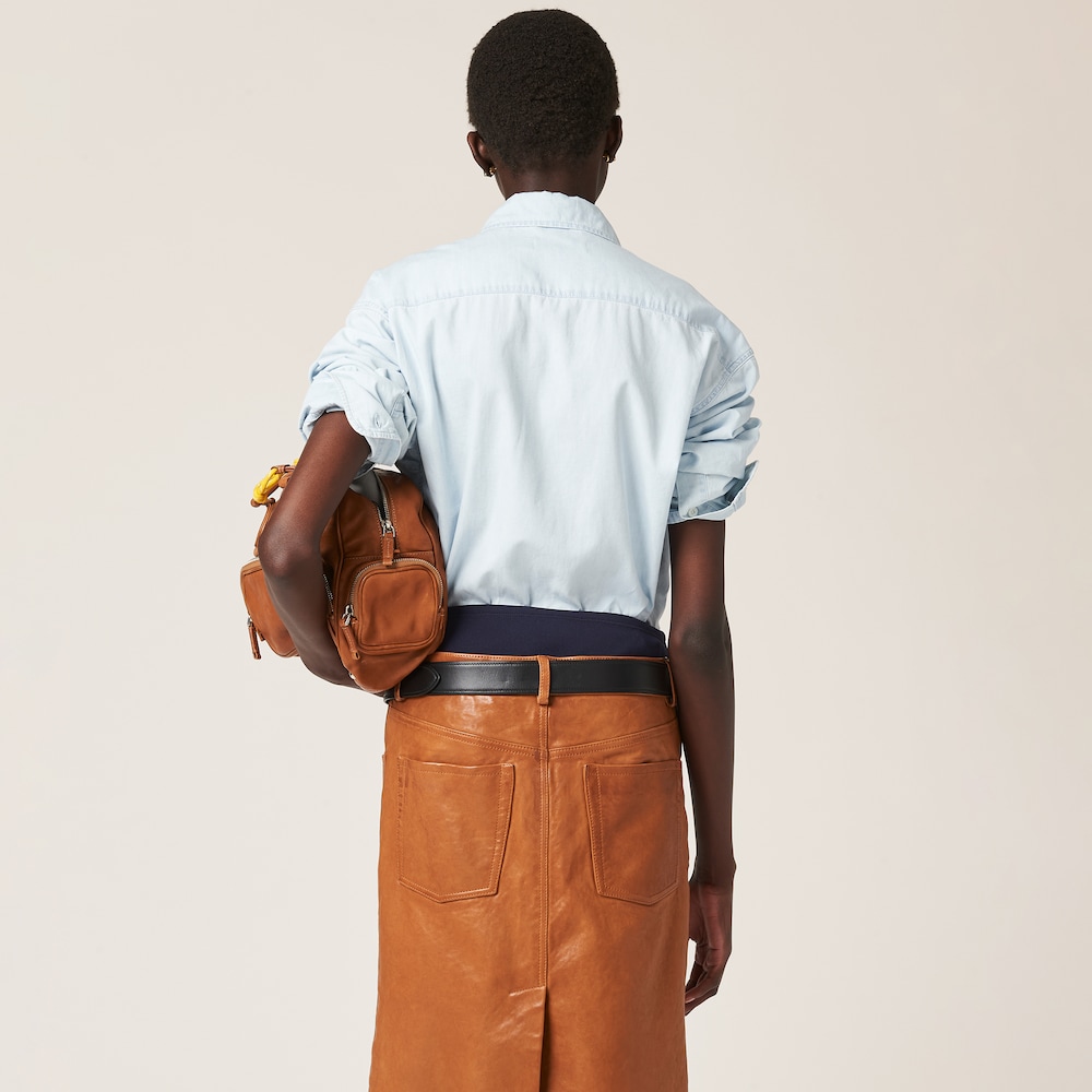 Chambray shirt