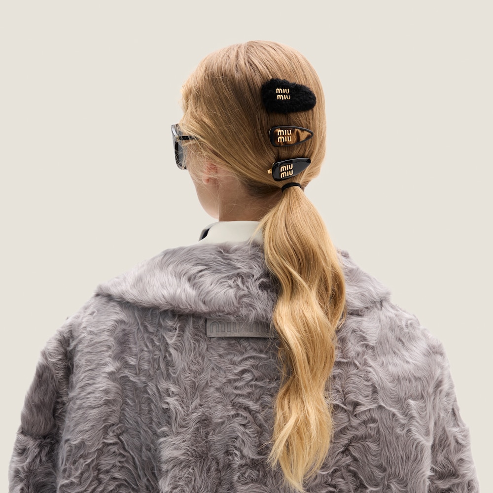Hair clip set