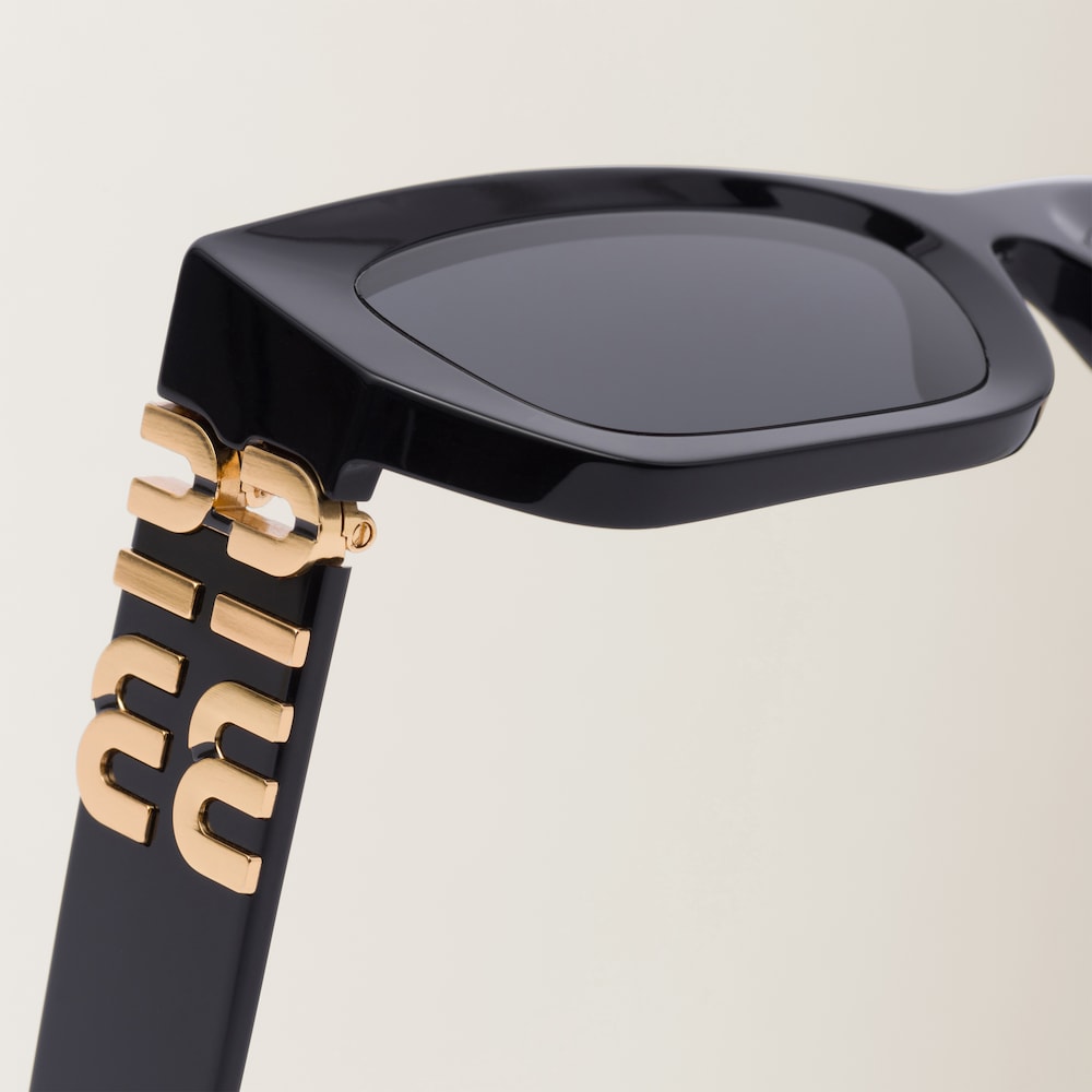 Miu Glimpse sunglasses