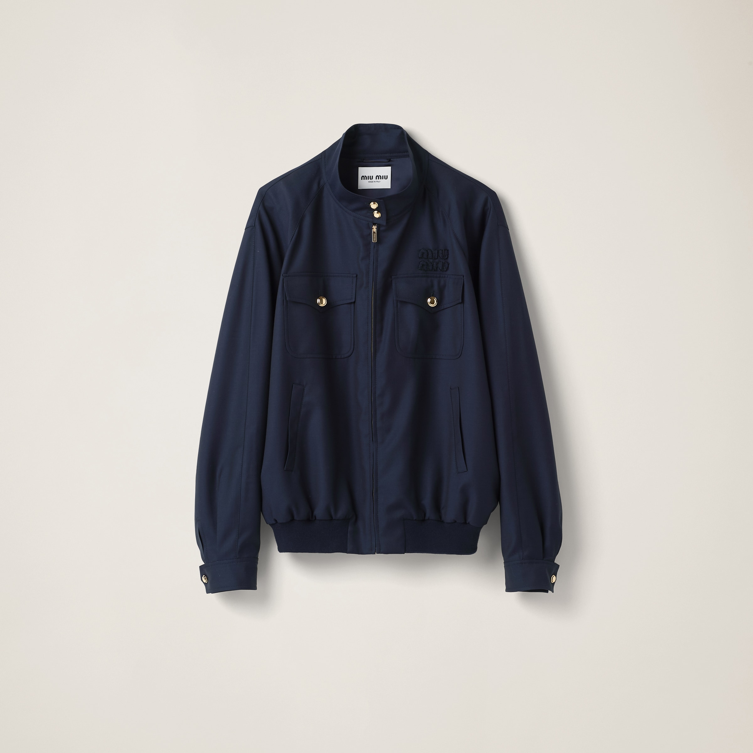 Batavia blouson jacket