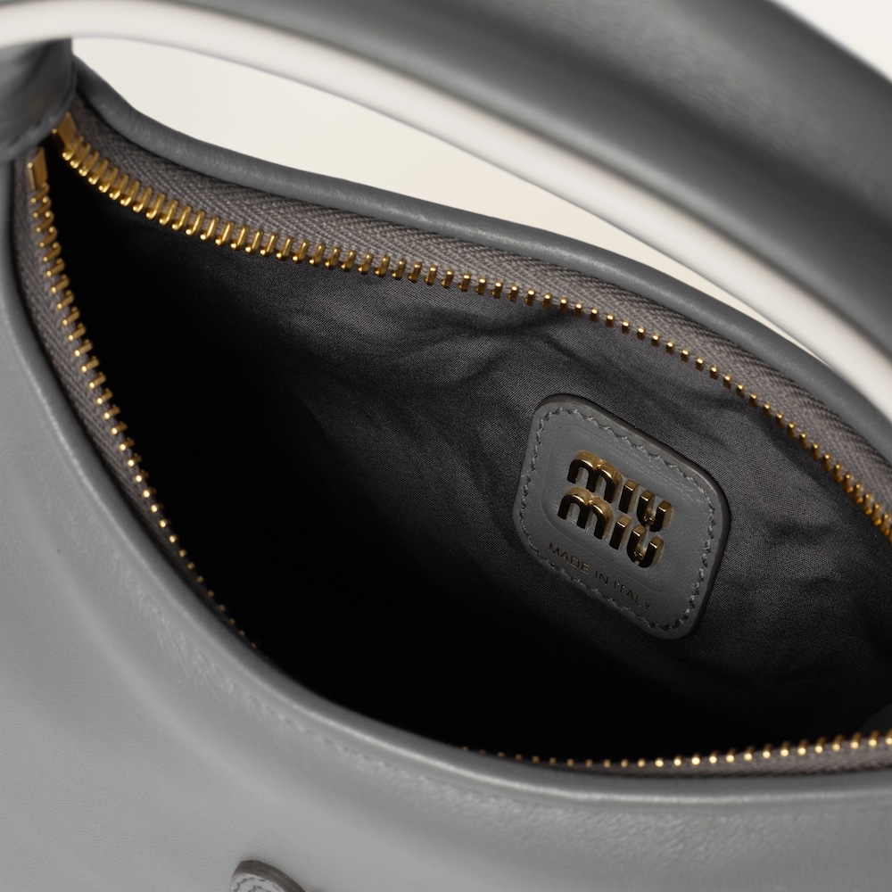 Wander leather bag