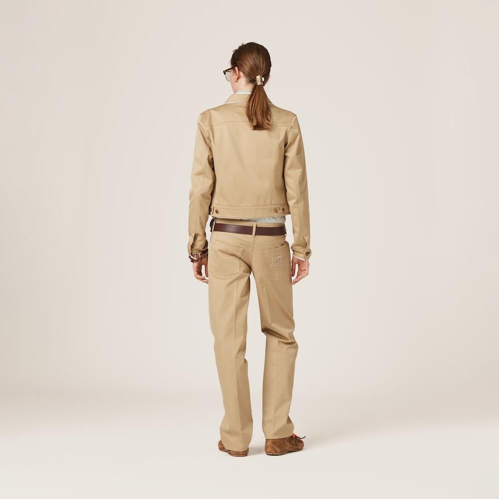 Chino pants