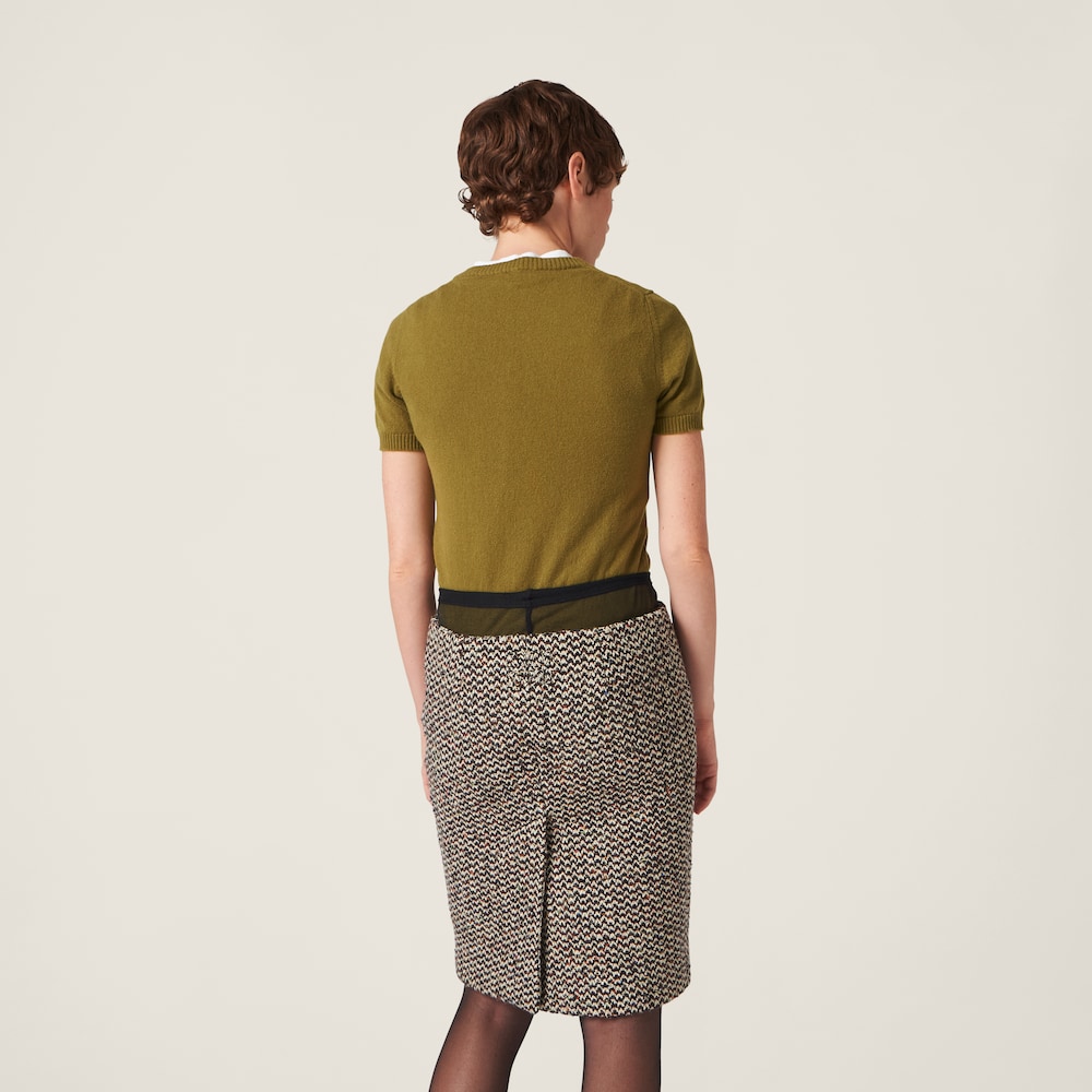Cashmere sweater