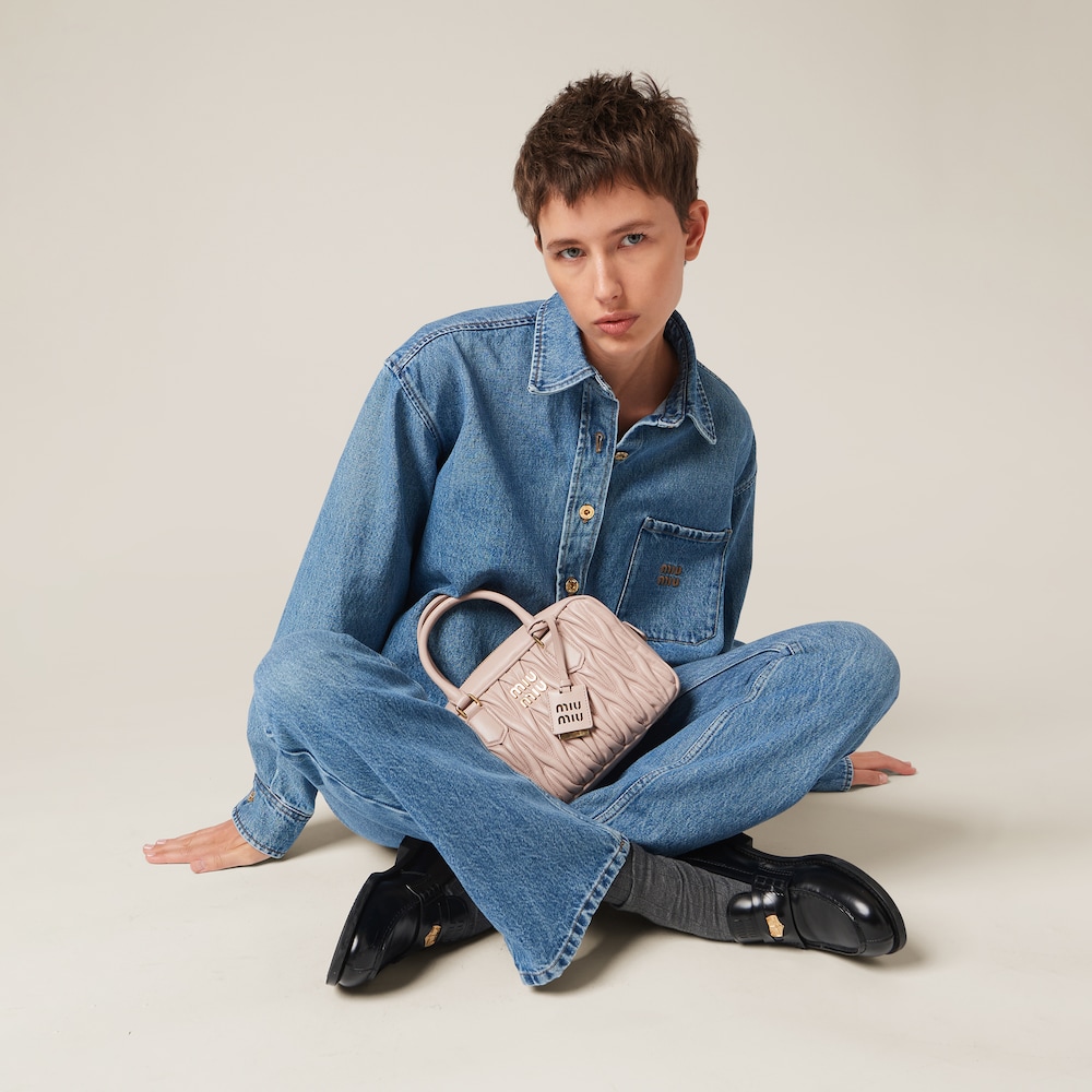 Denim pants