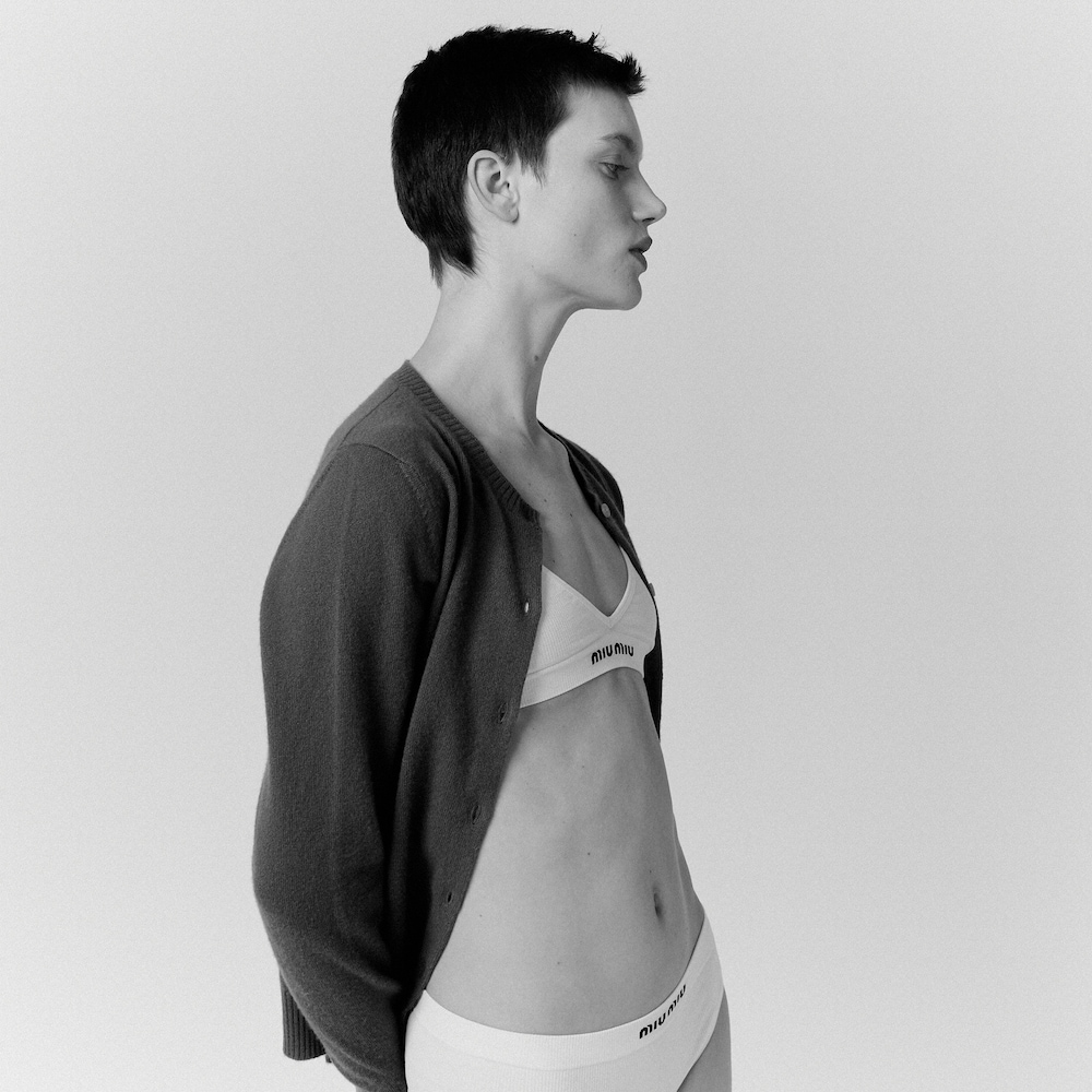 Seamless panties