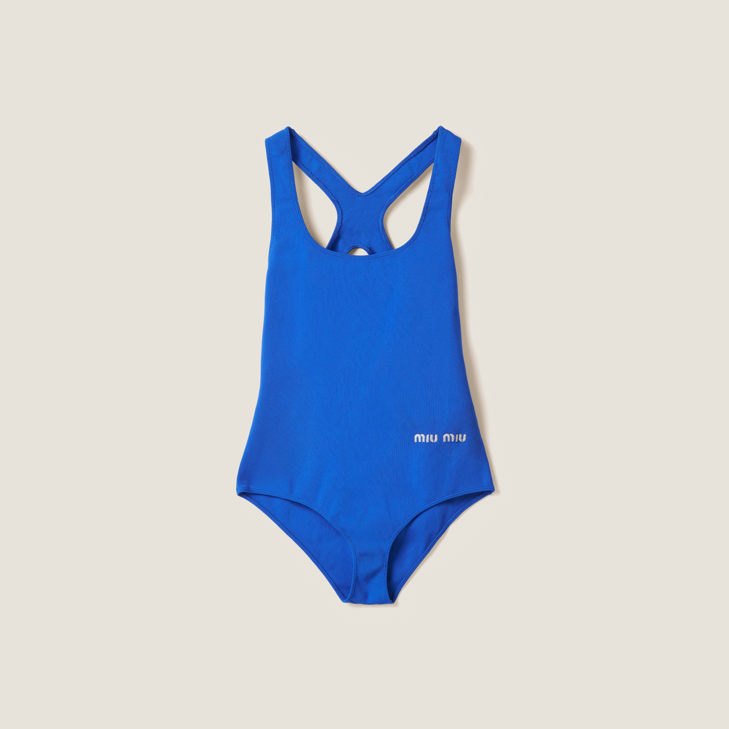 One-piece swimsuit