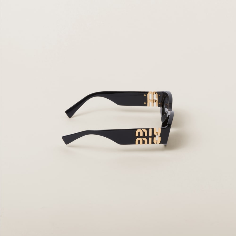 Miu Glimpse sunglasses