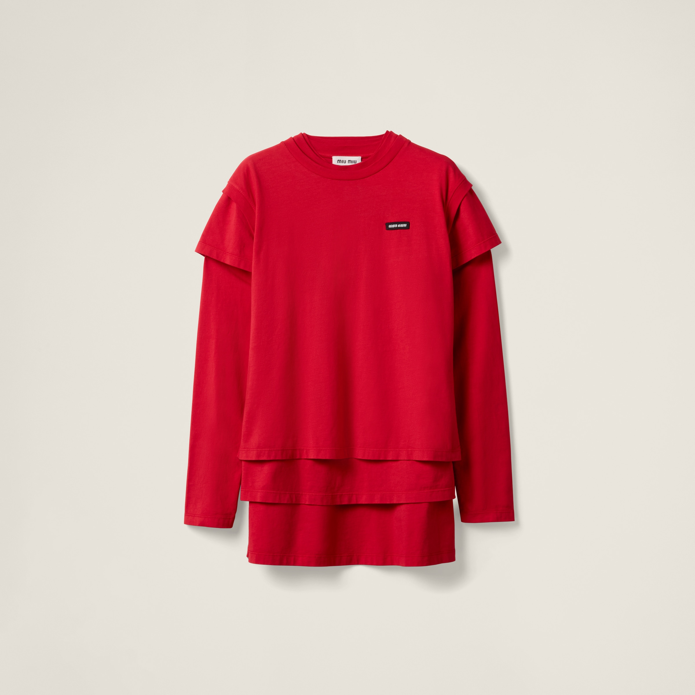 Set of 3 Jersey T-shirts