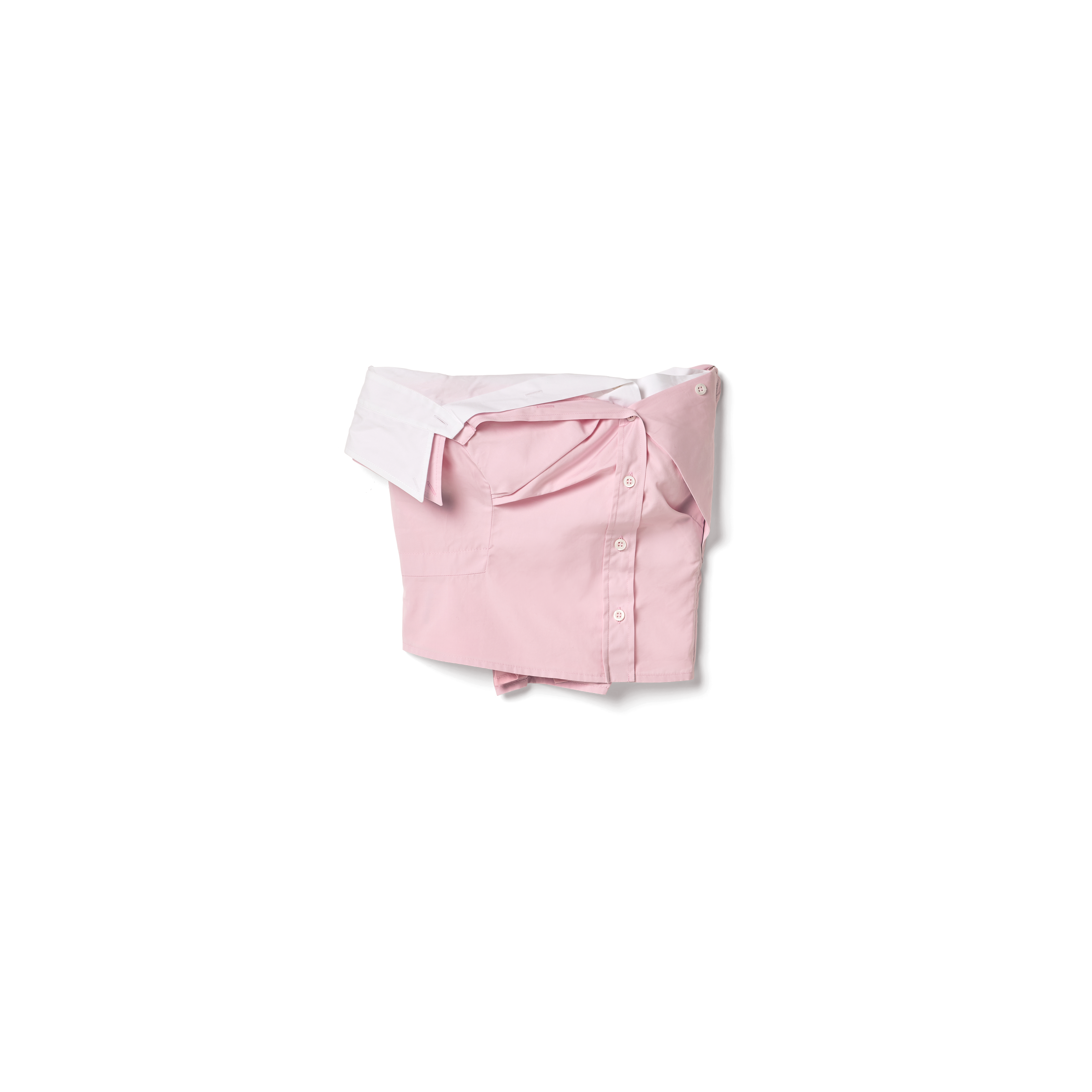 Poplin top