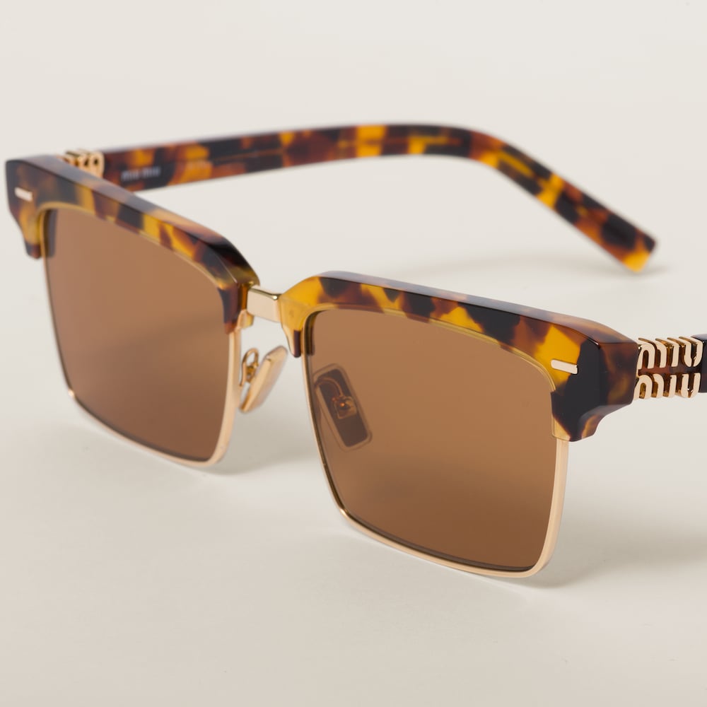 Miu Miu Runway sunglasses
