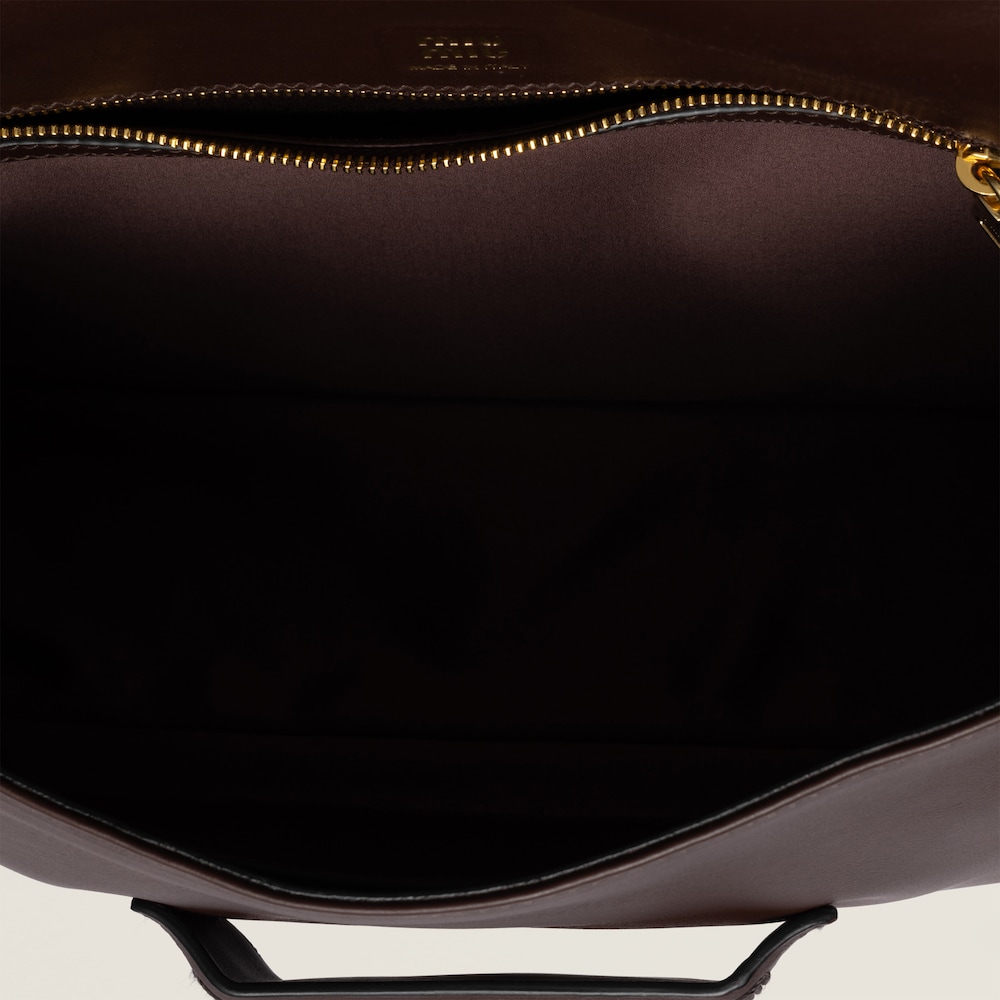 Penny leather bag