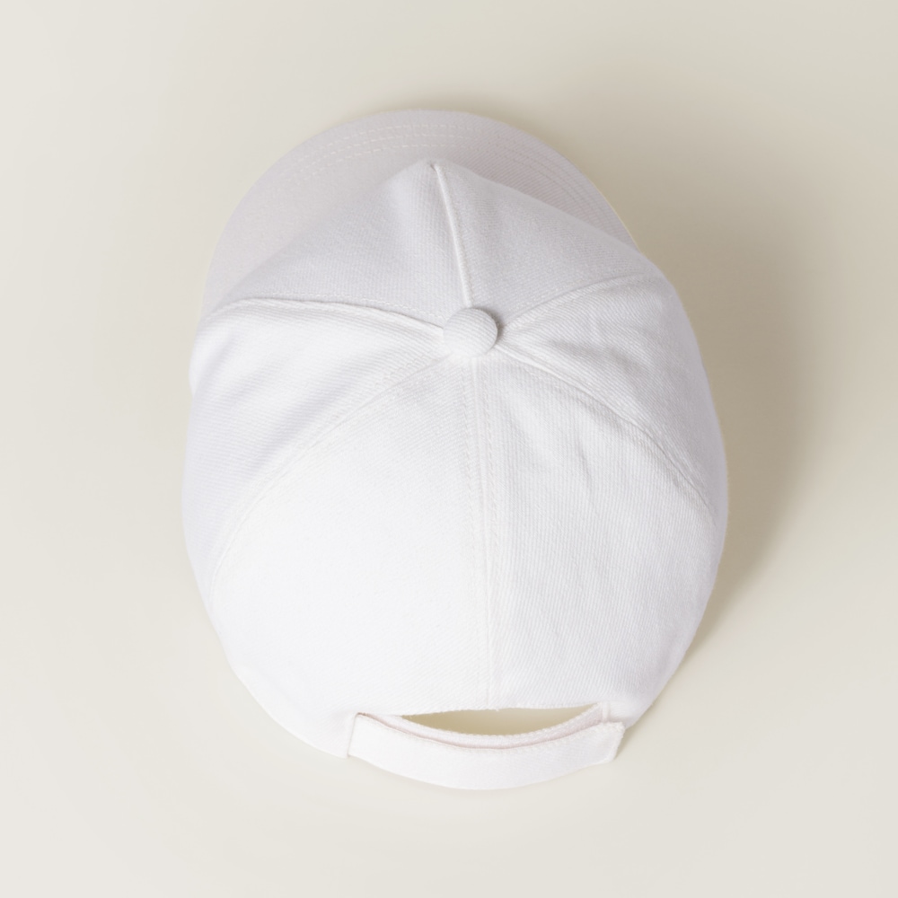 Drill baseball cap