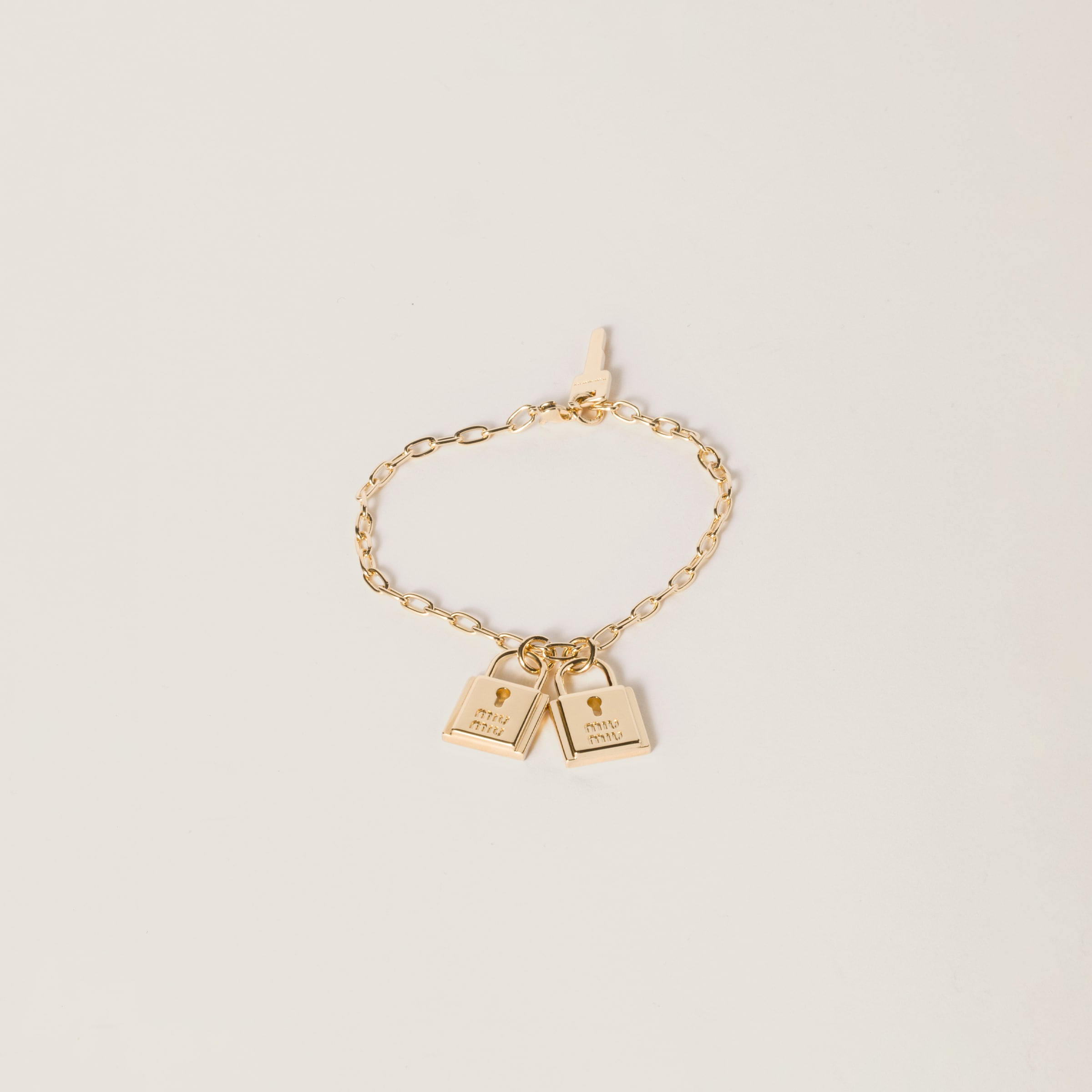 Bracelet with charms