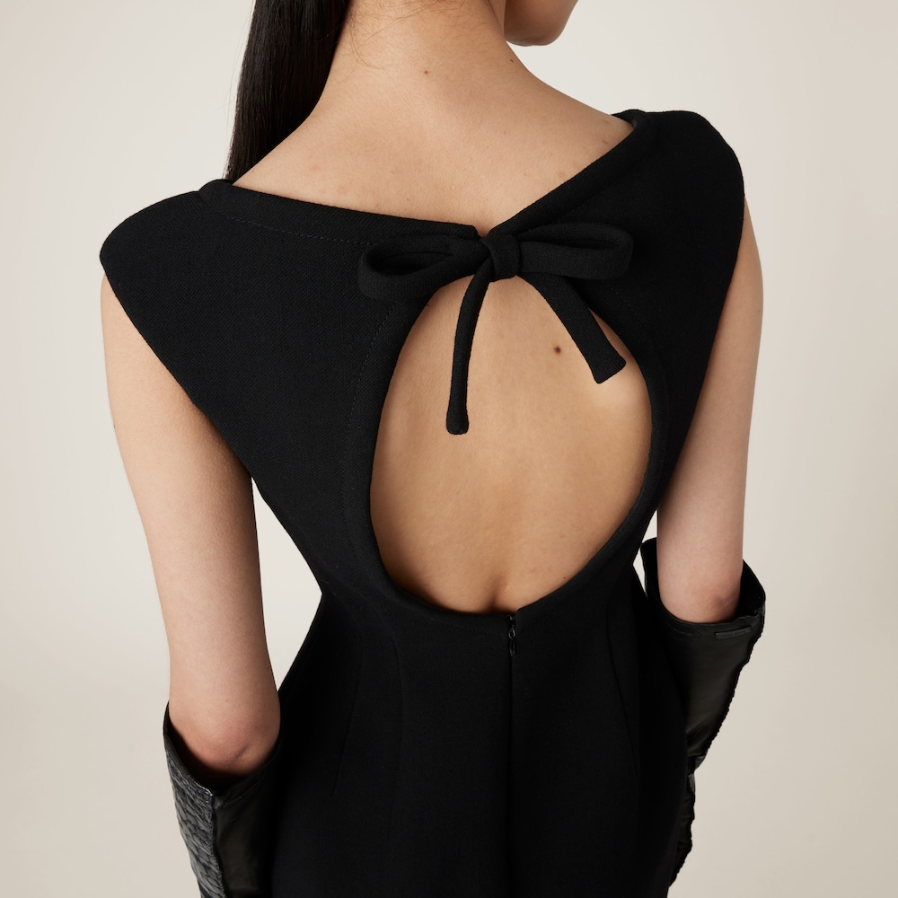 Natté dress