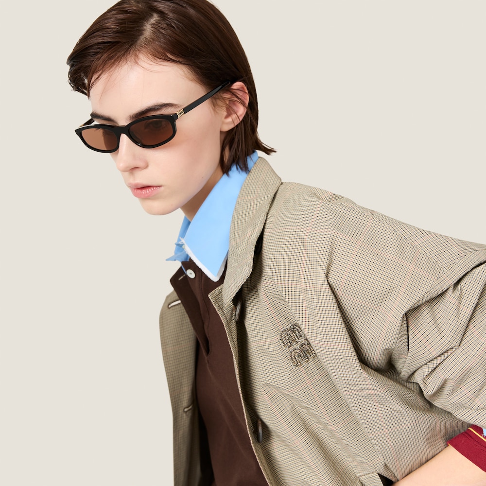 Miu Regard sunglasses