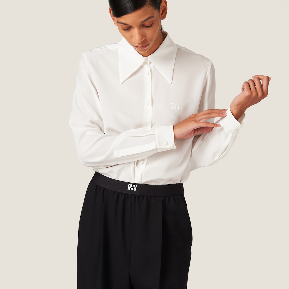 Grain de poudre pants