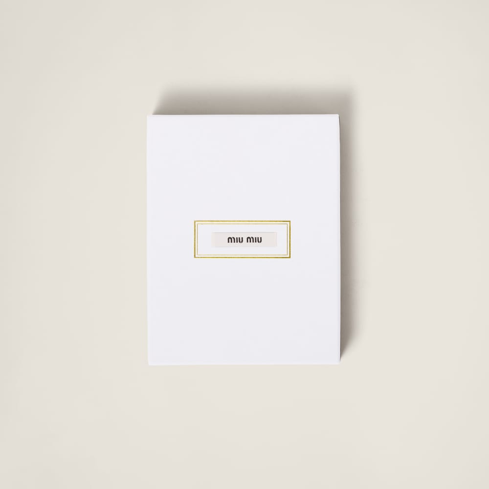 Fabric-covered agenda