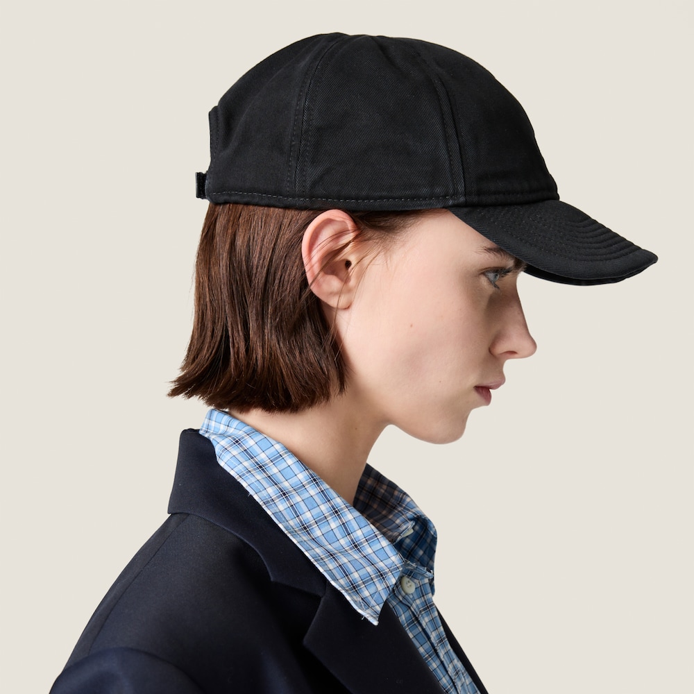 Drill baseball cap