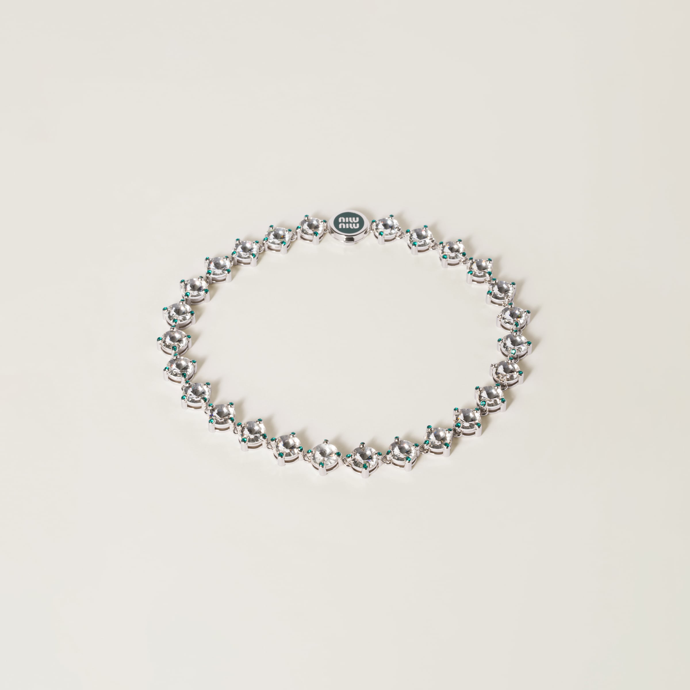 Crystal necklace