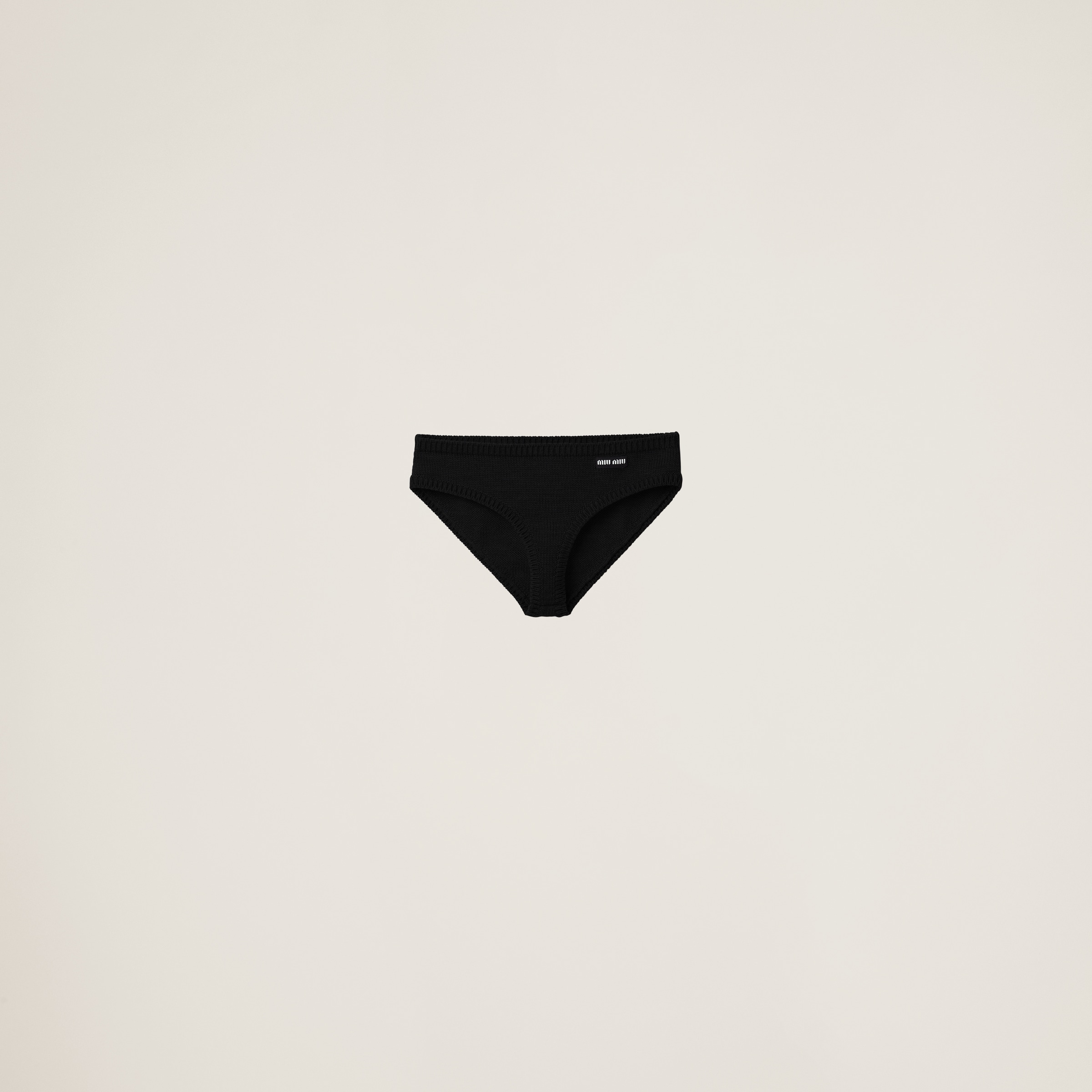 Cashmere panties