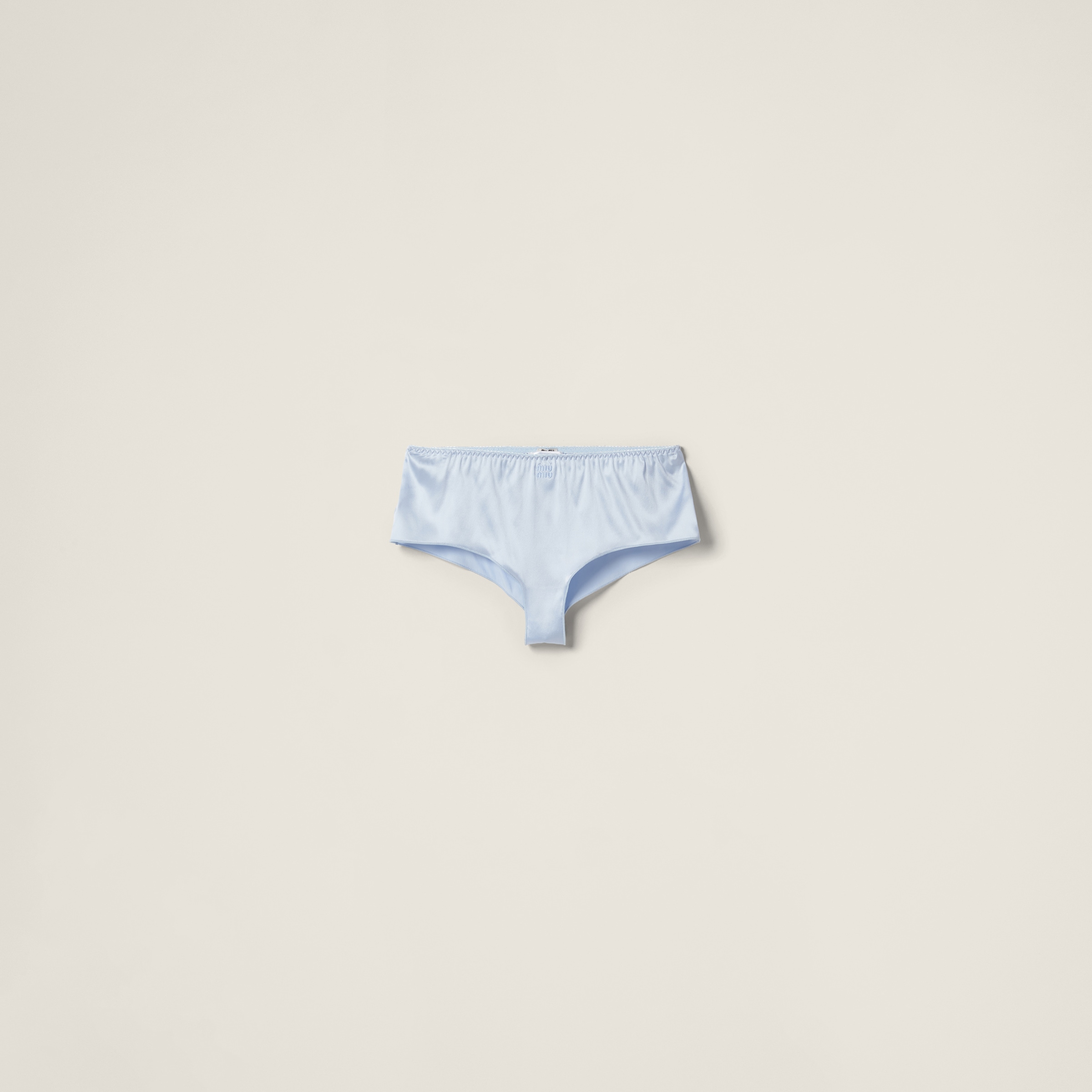 Satin panty