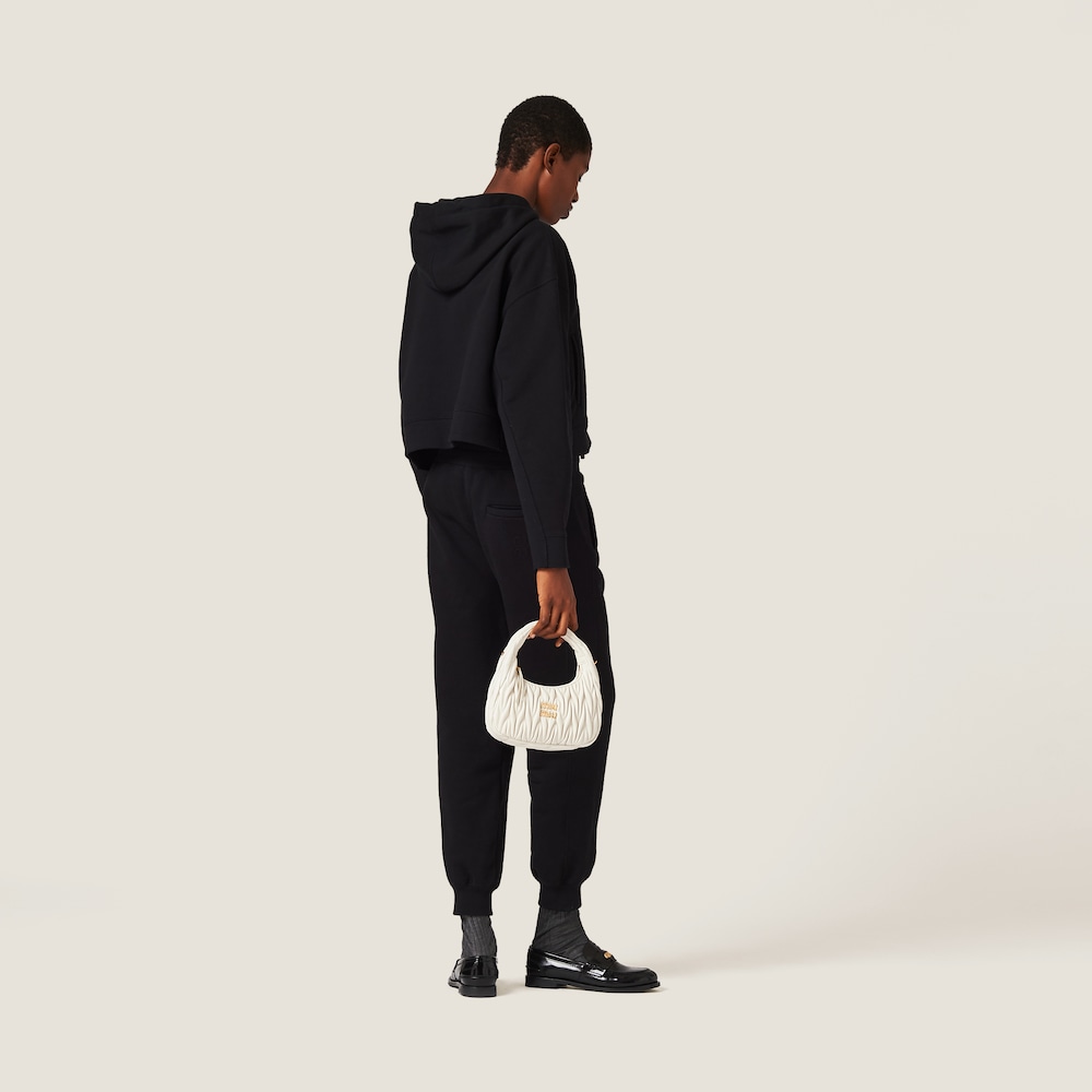 Cotton hoodie