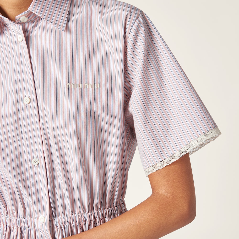 Cotton dress