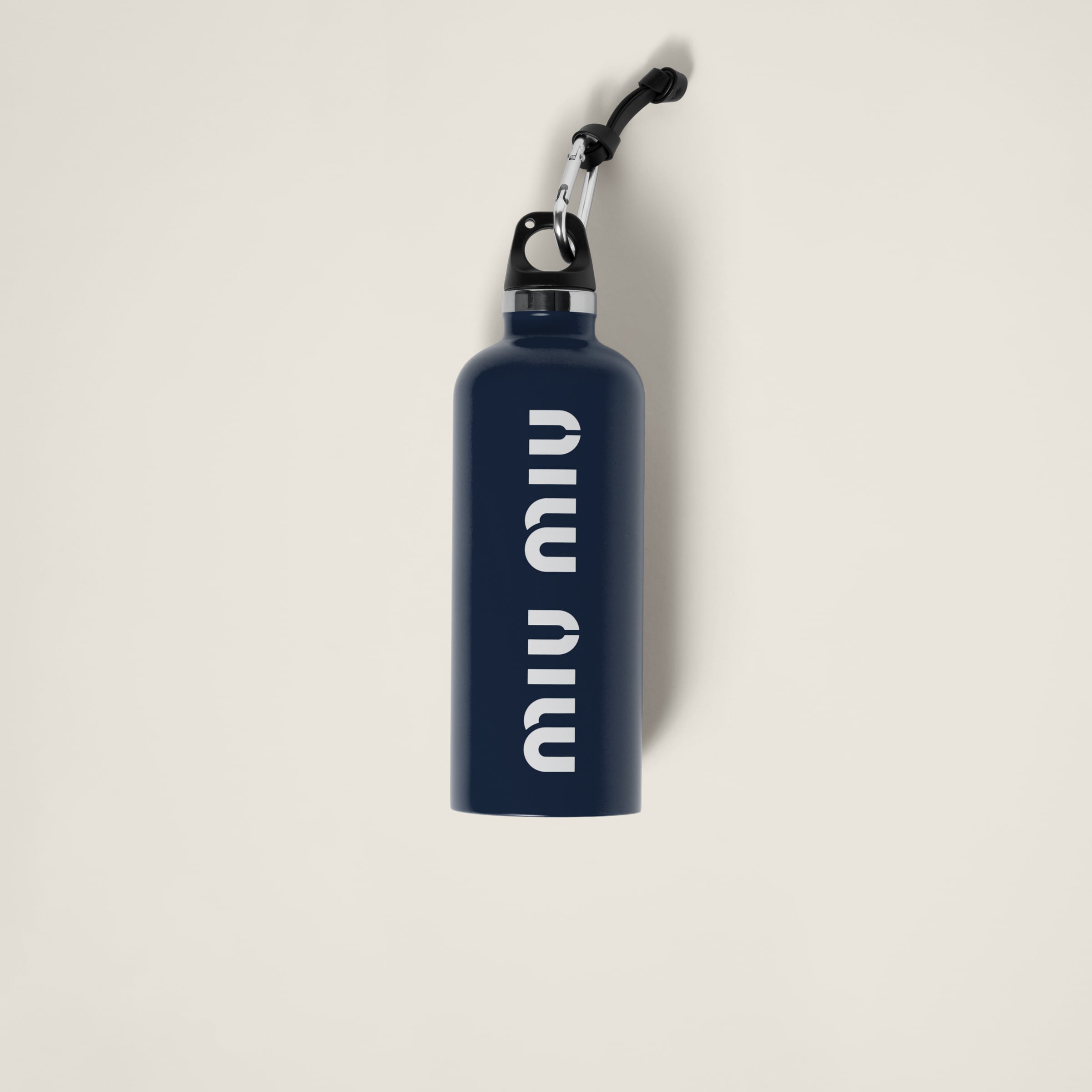 Stainless steel water bottle, 500 ml