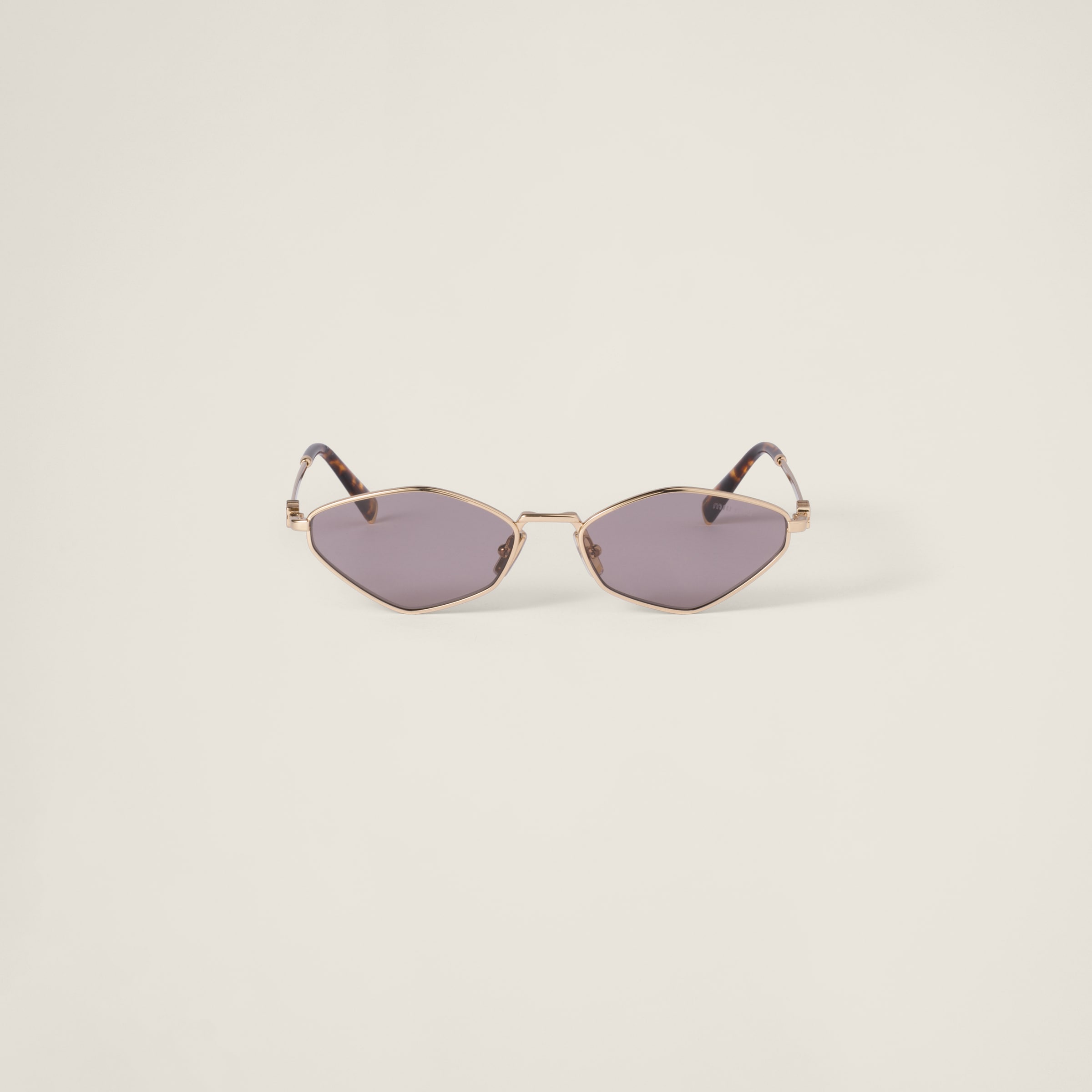 Miu Miu Logo sunglasses