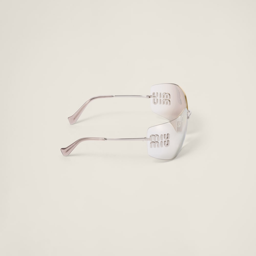 Miu Miu Runway sunglasses